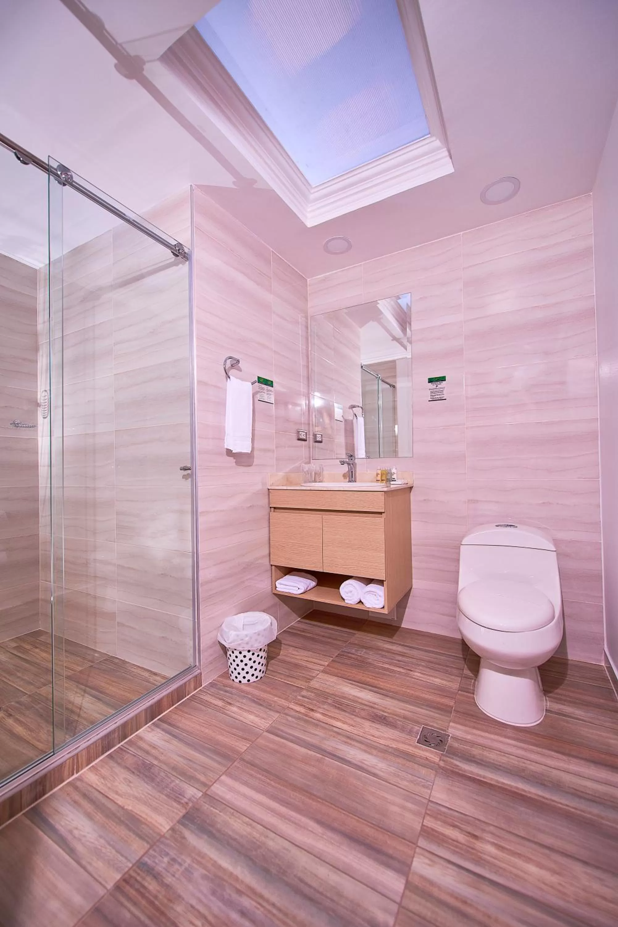 Bathroom in Casa Esmeralda Hotel Boutique