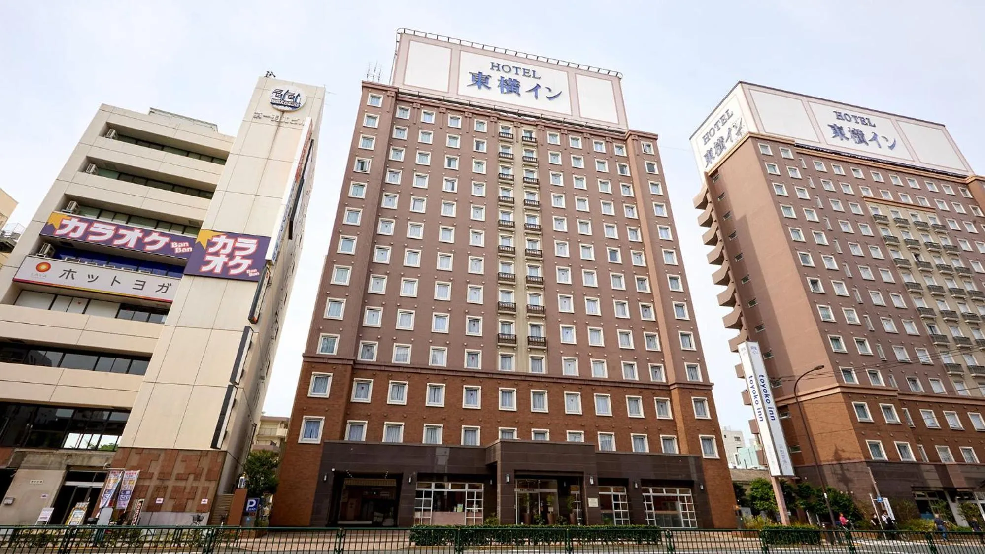 Property building in Toyoko Inn Tokyo Haneda Airport No.1