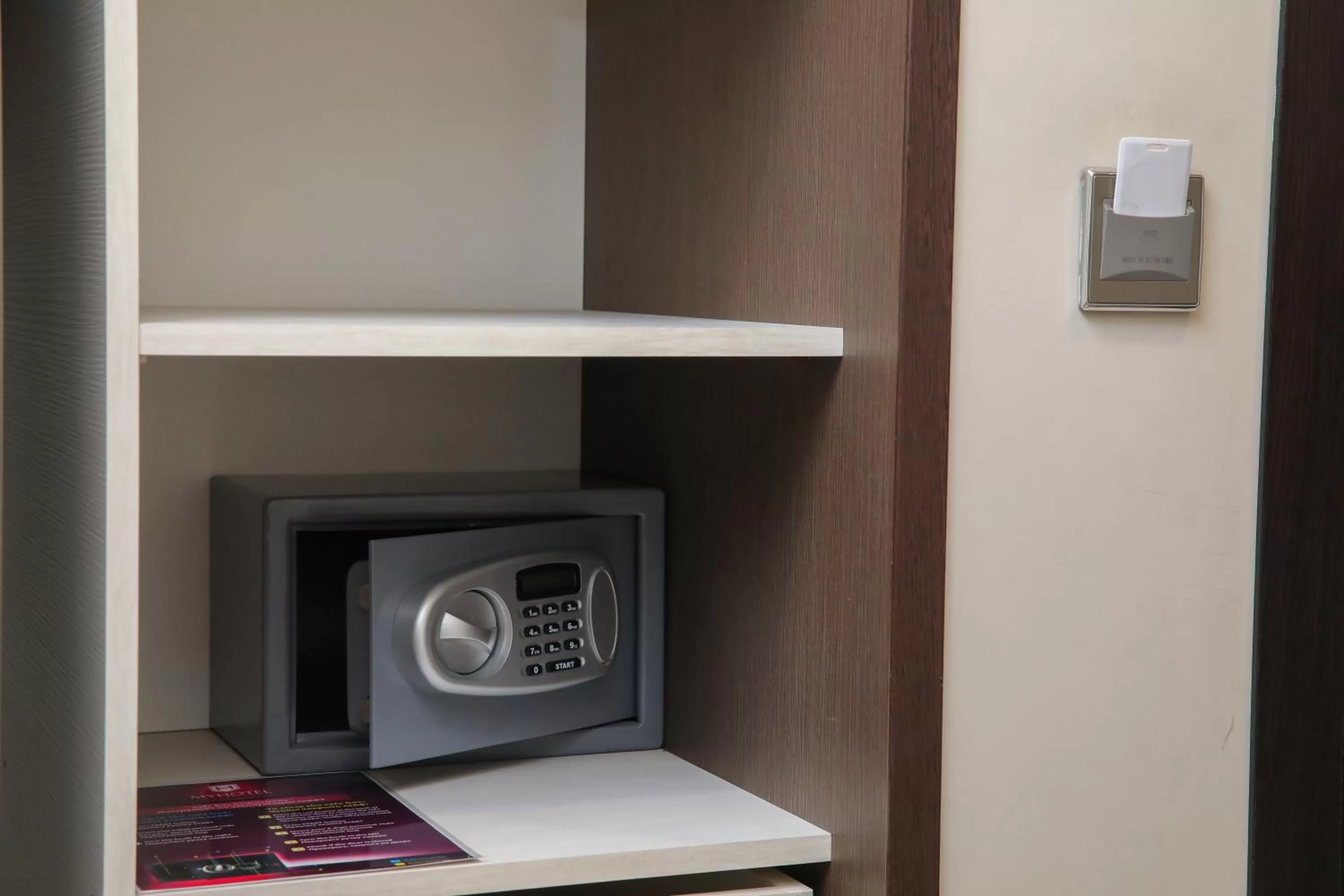 Decorative detail in My Hotel Yerevan