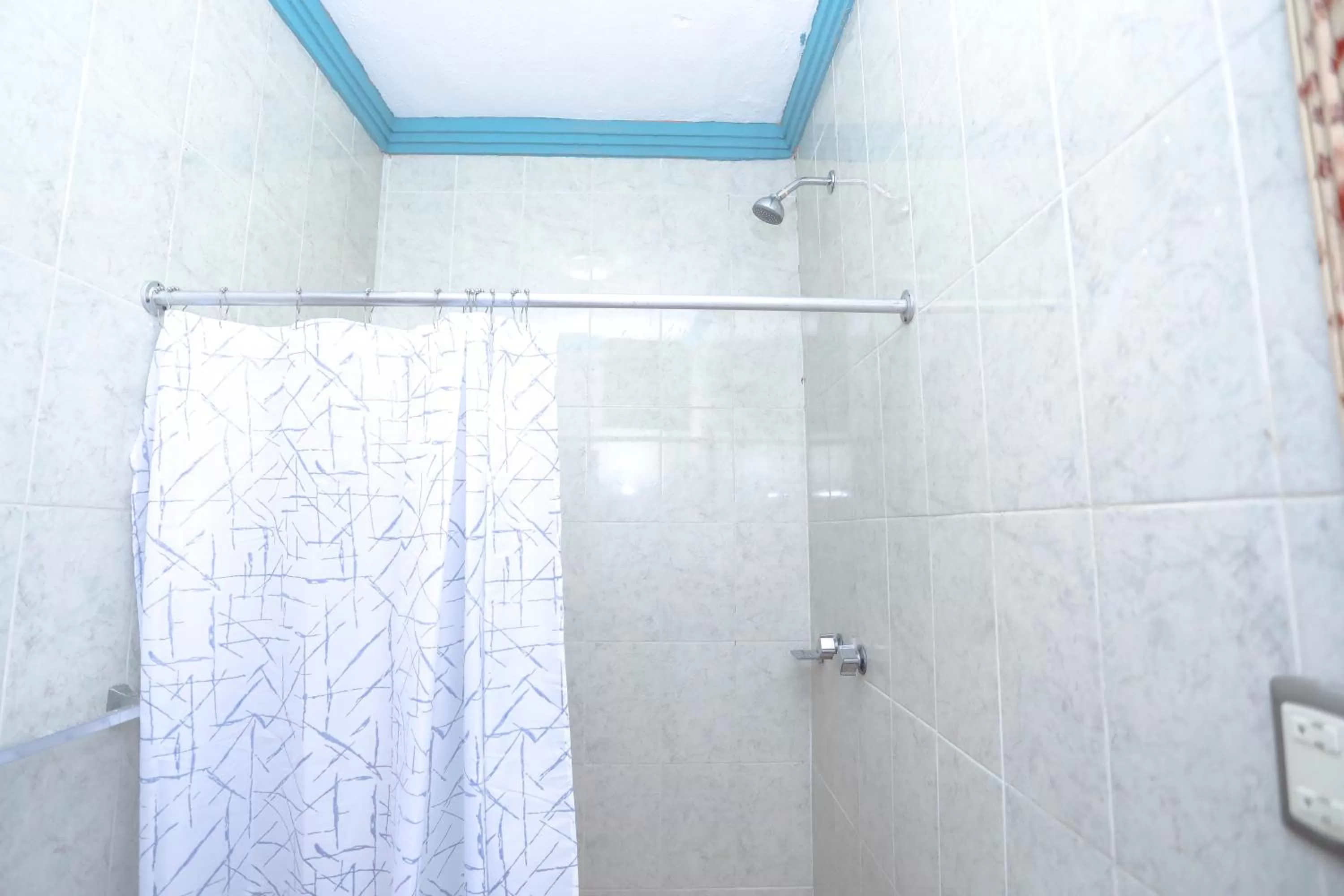 Bathroom in Hotel Avenida Cancun