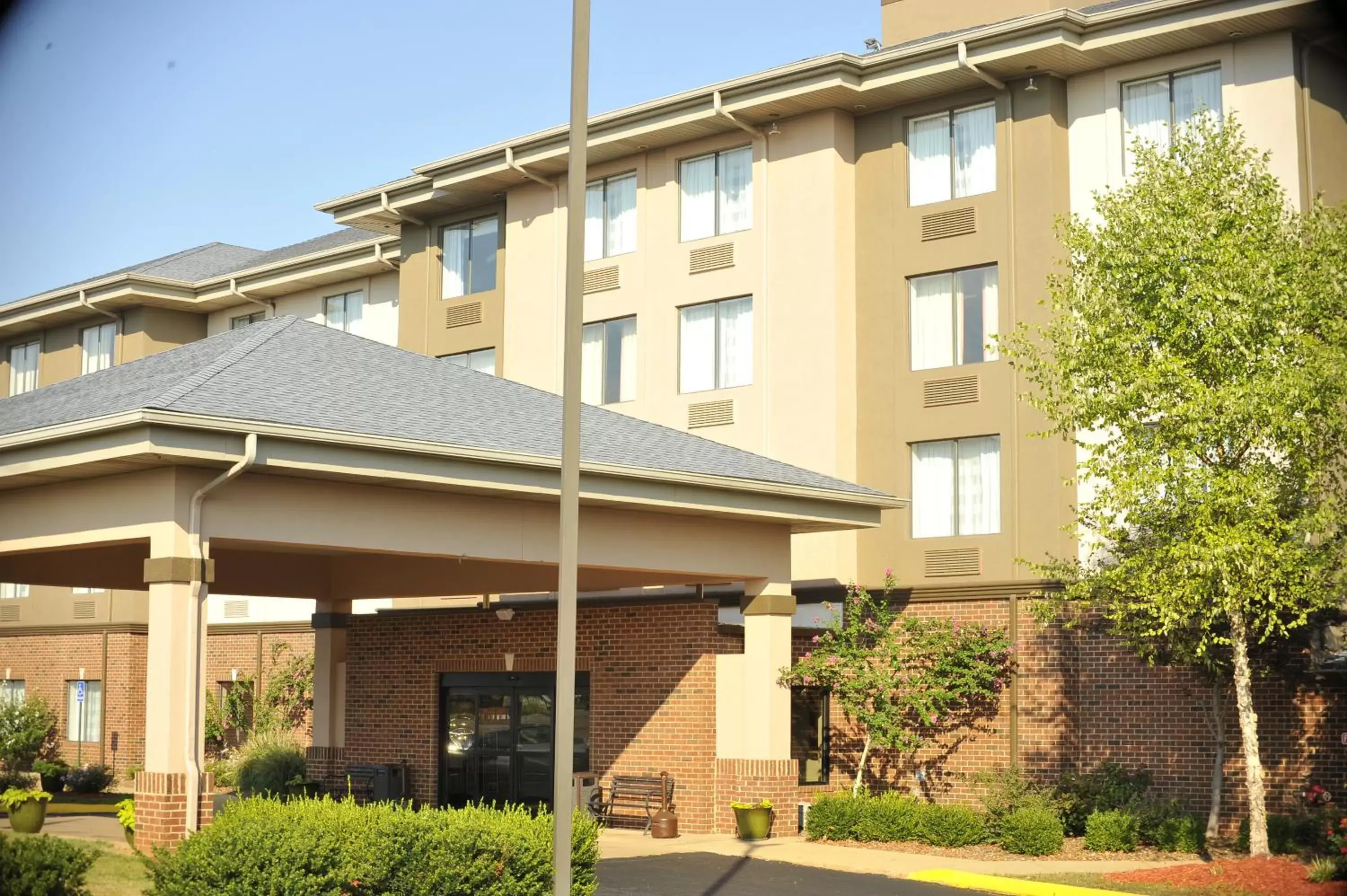 Facade/entrance, Property Building in Wingate by Wyndham Bowling Green