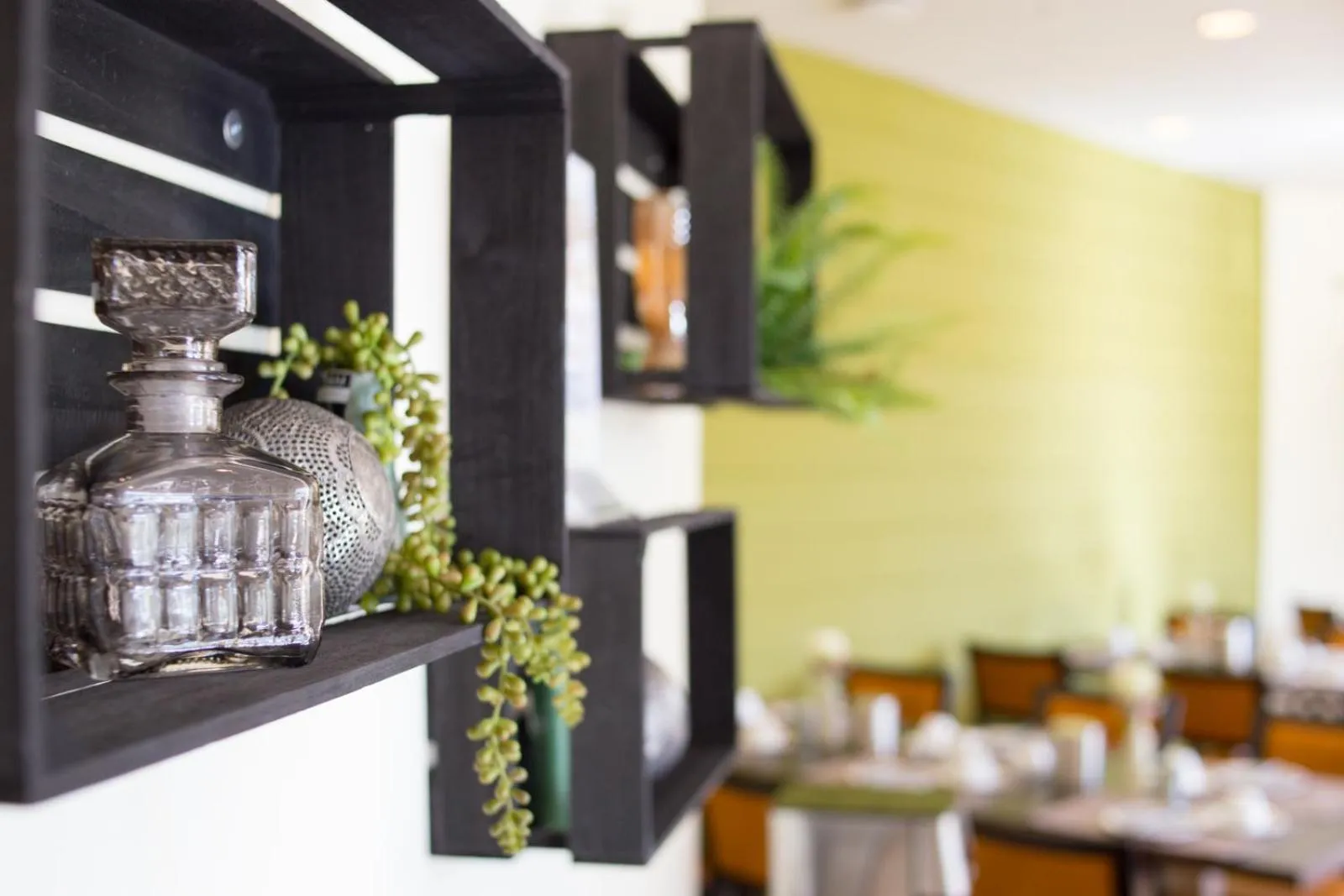 Decorative detail in Hotel Engel