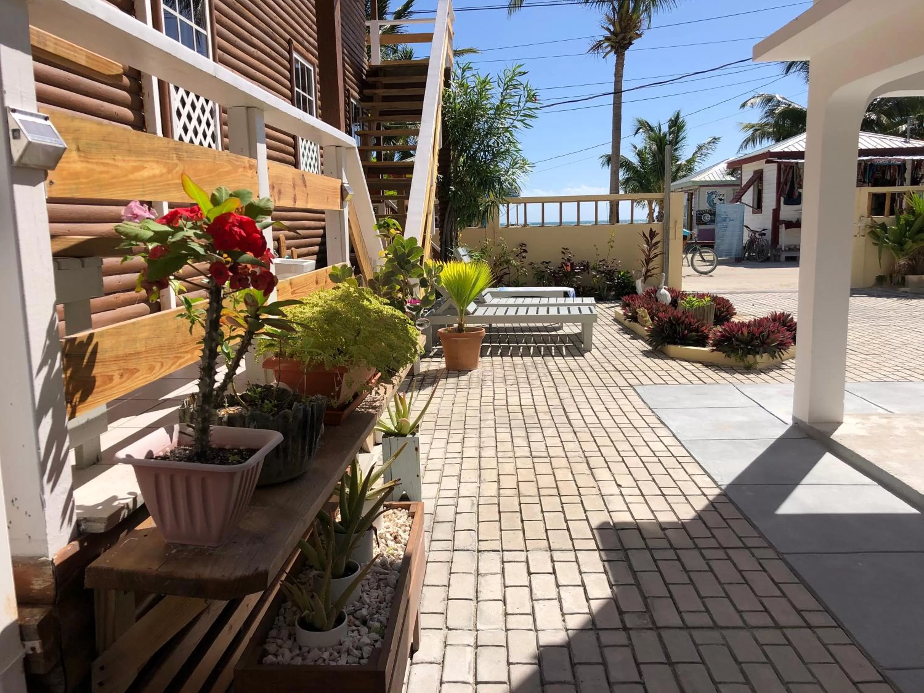 Blue Wave Guest House