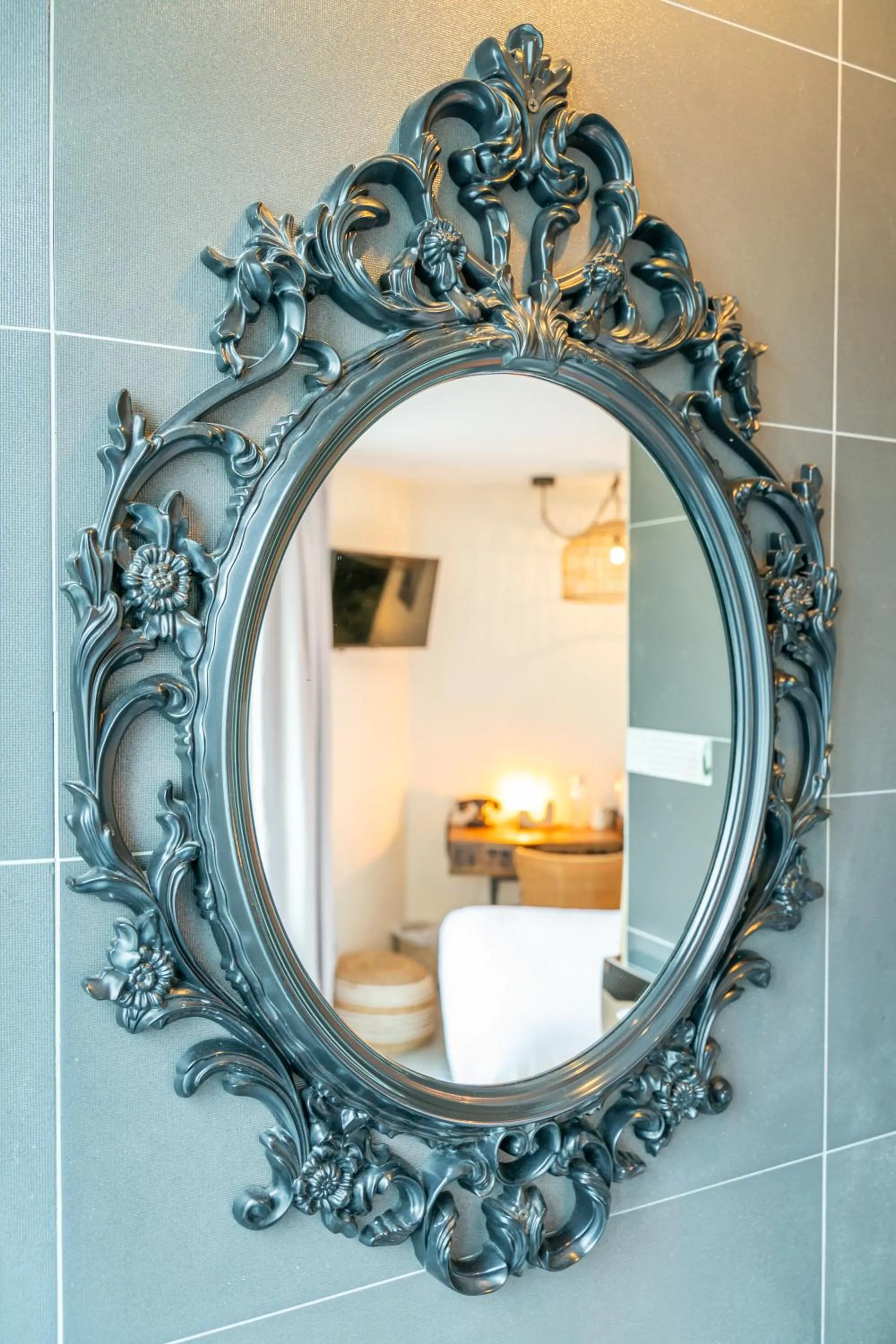 Bathroom in La Finca Hôtel & Spa
