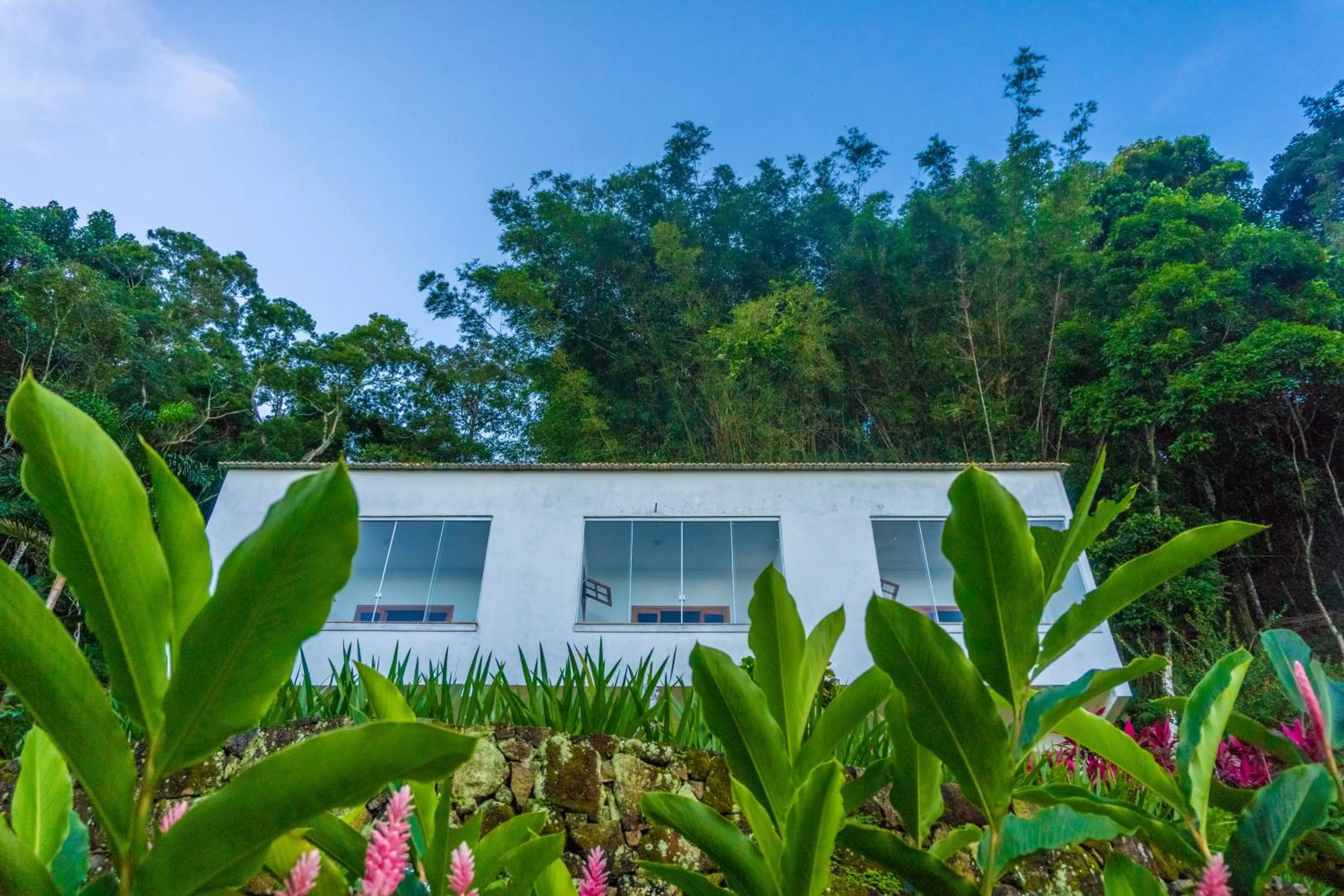 Nearby landmark in Pousada Piquara