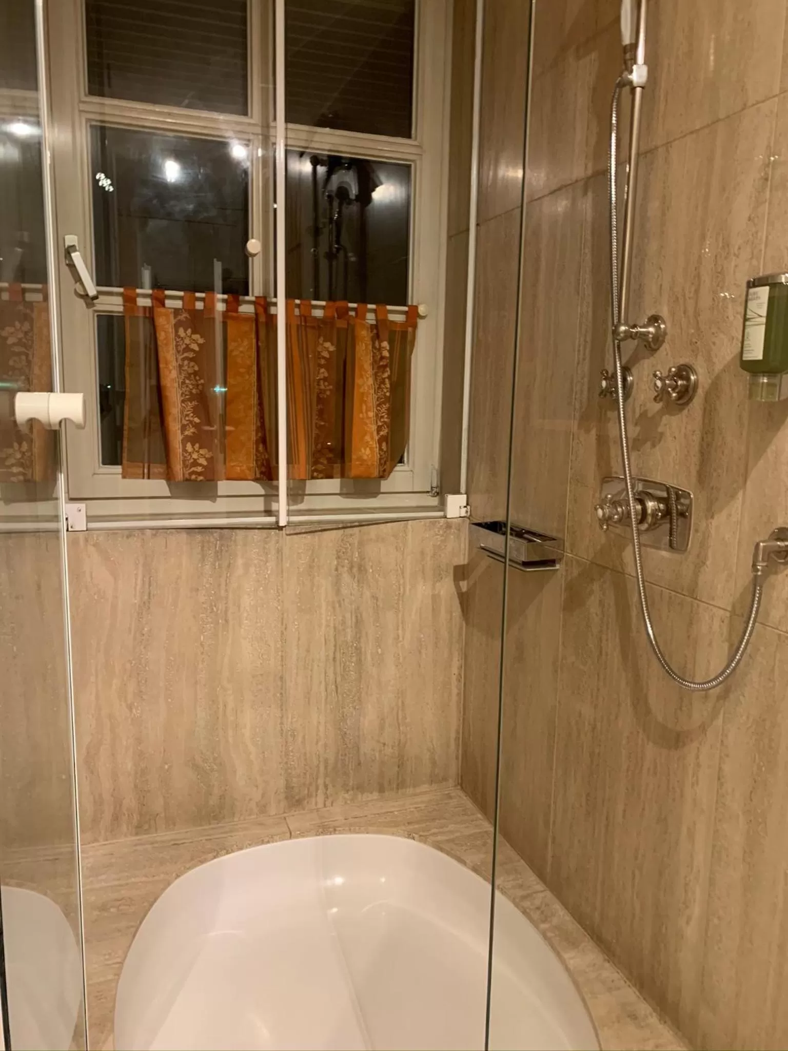 Bathroom in Park-Lodge Am Rohrbusch