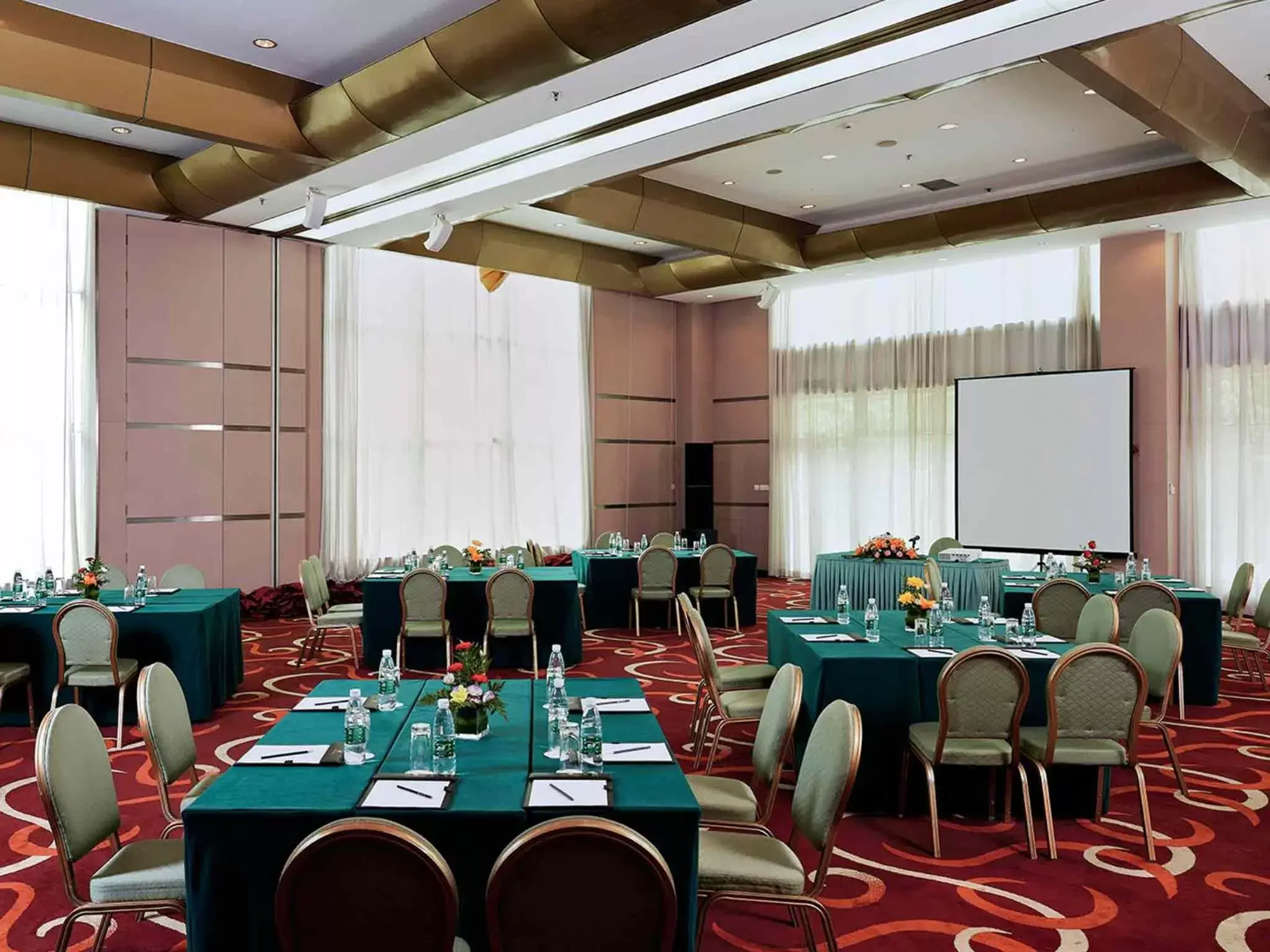 Banquet/Function facilities, Restaurant/Places to Eat in CITIC Hotel Beijing Airport