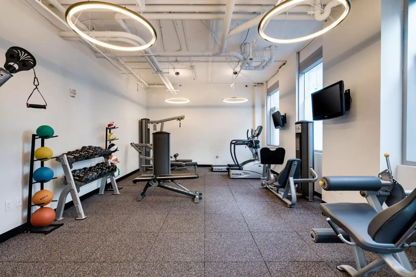 Fitness centre/facilities, Fitness Center/Facilities in Boulan South Beach