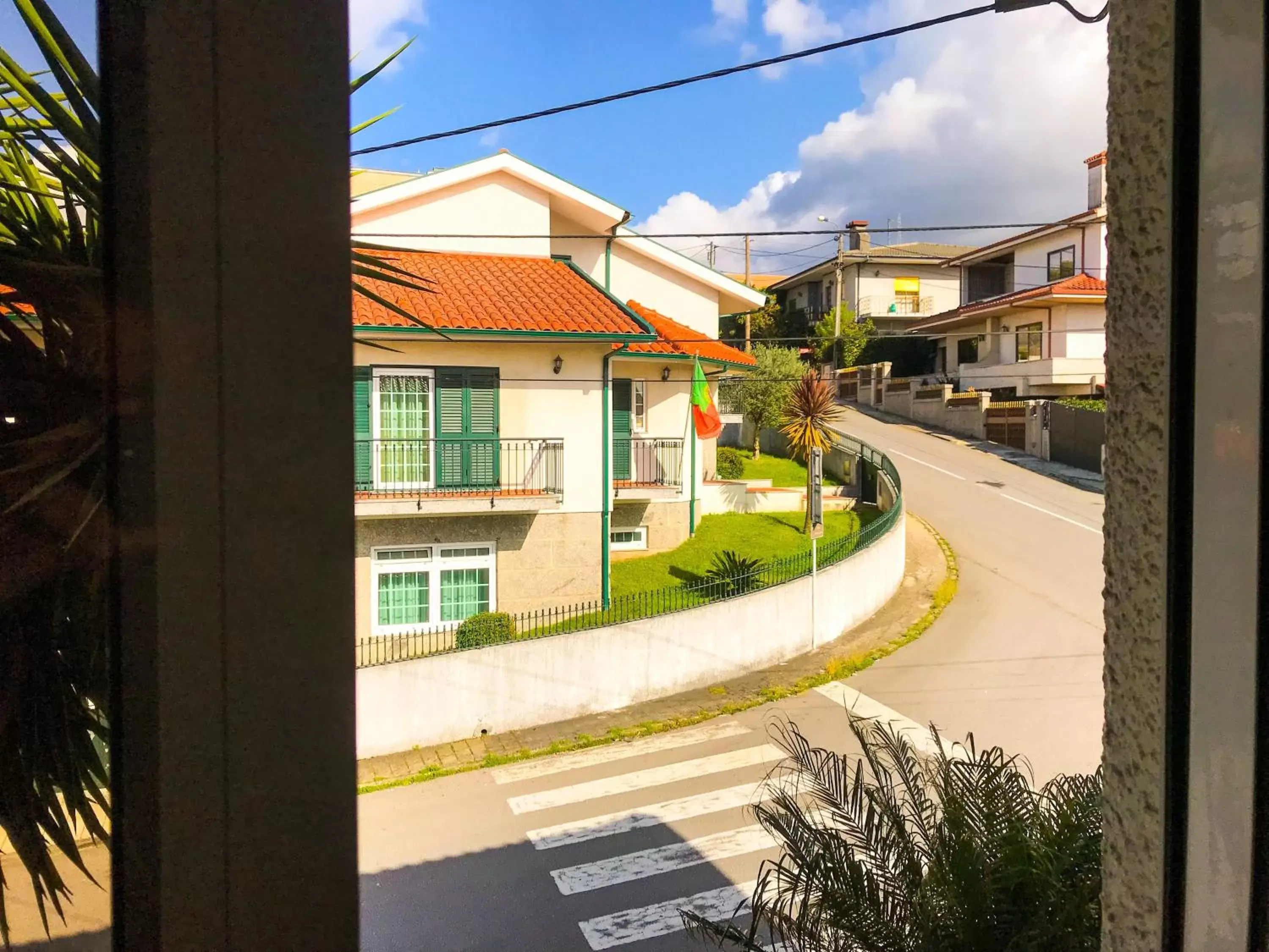 Street view in Hotel do Paço