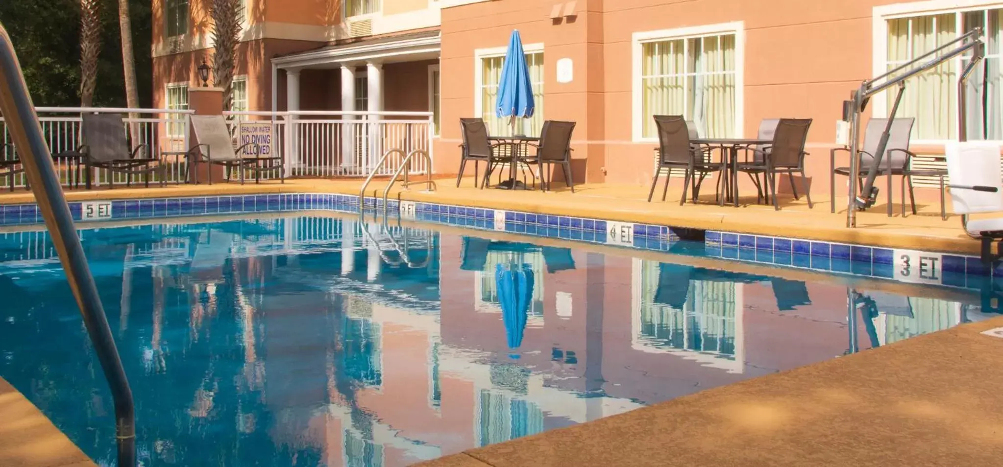 Swimming Pool in Okatie Hilton Head Hotel