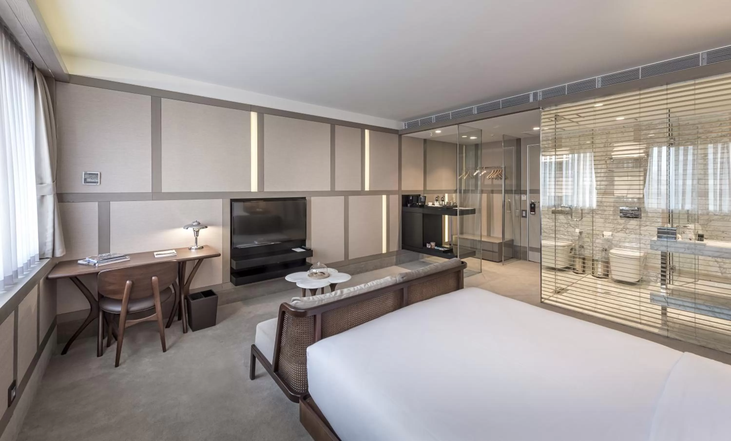 TV and multimedia, Bed in The Stay Nisantasi