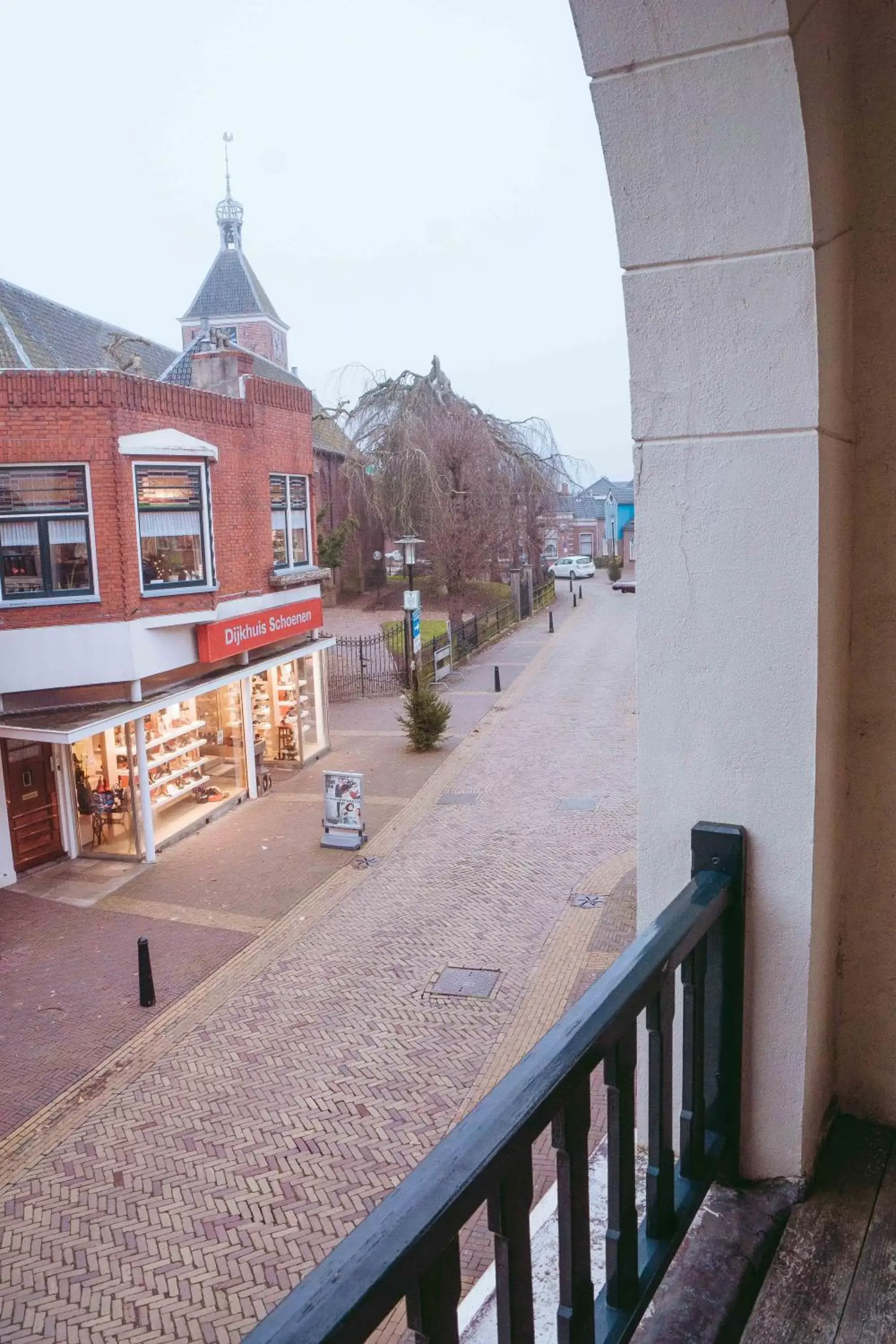 Street view in Hotel Eckhardt