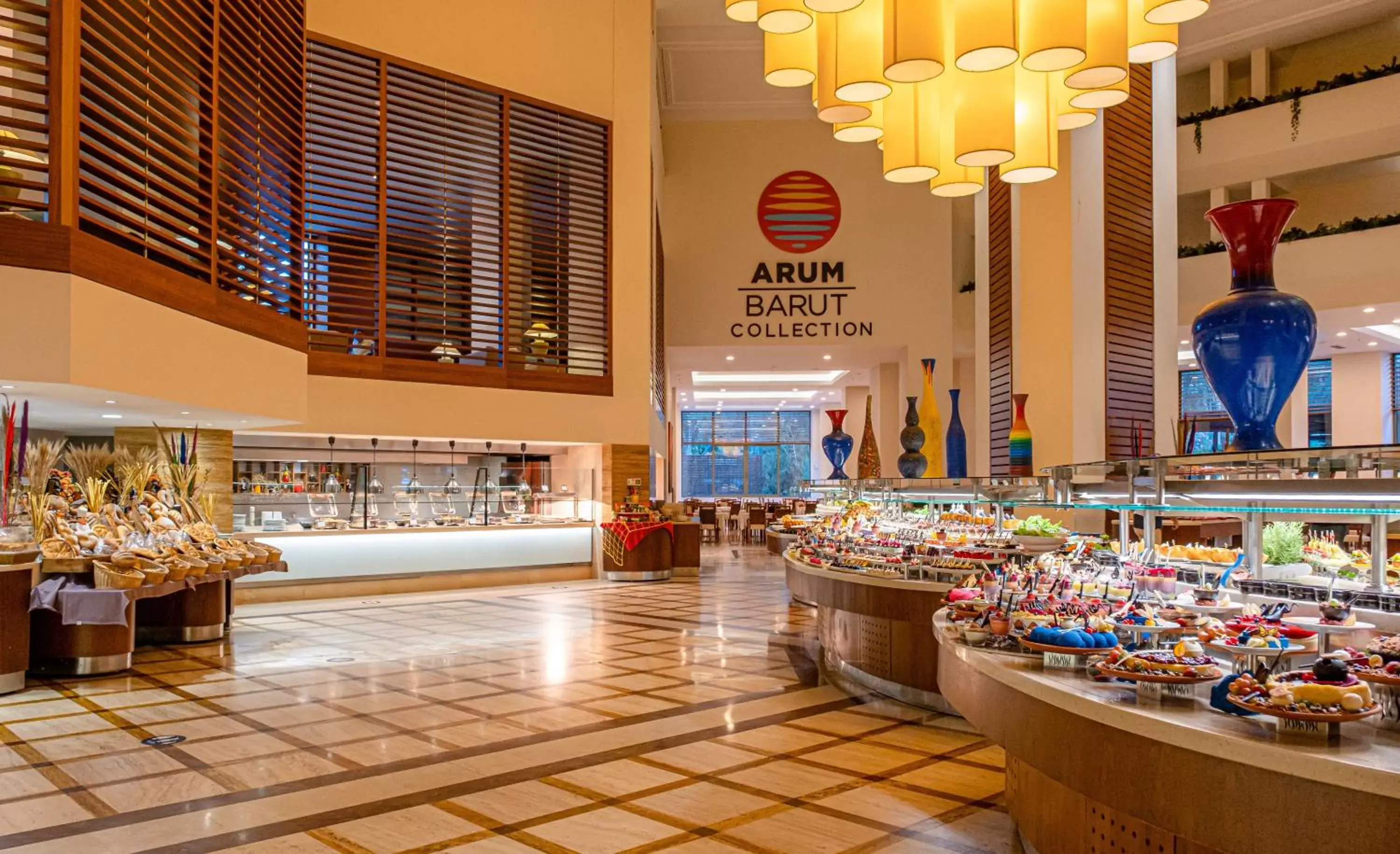 Restaurant/places to eat in Arum Barut Collection - Ultra All Inclusive