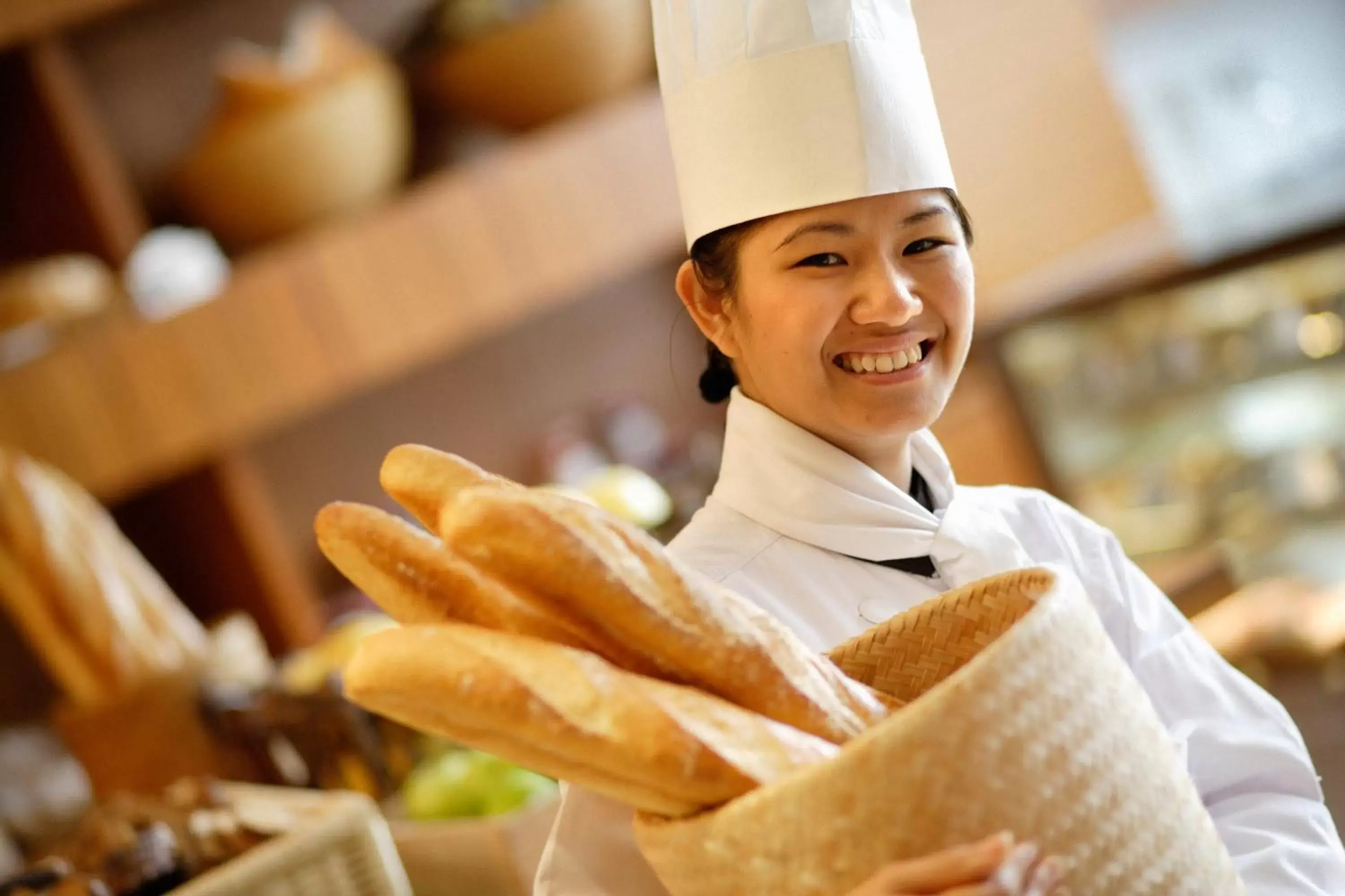 Staff in InterContinental Hanoi Westlake, an IHG Hotel