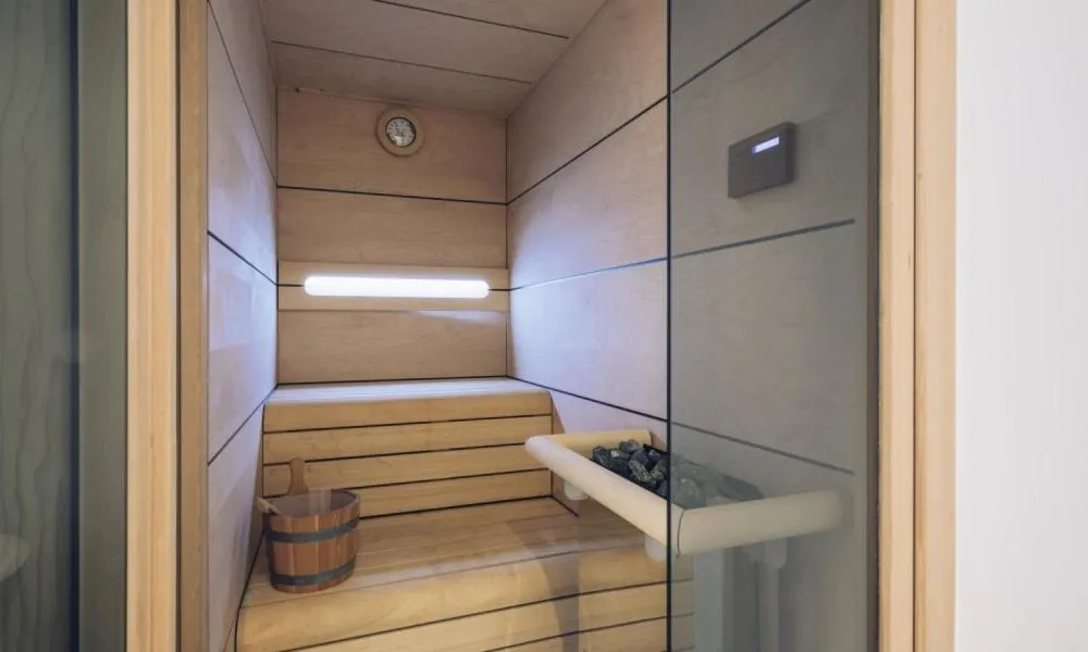 Sauna in Iberostar Grand Portals Nous