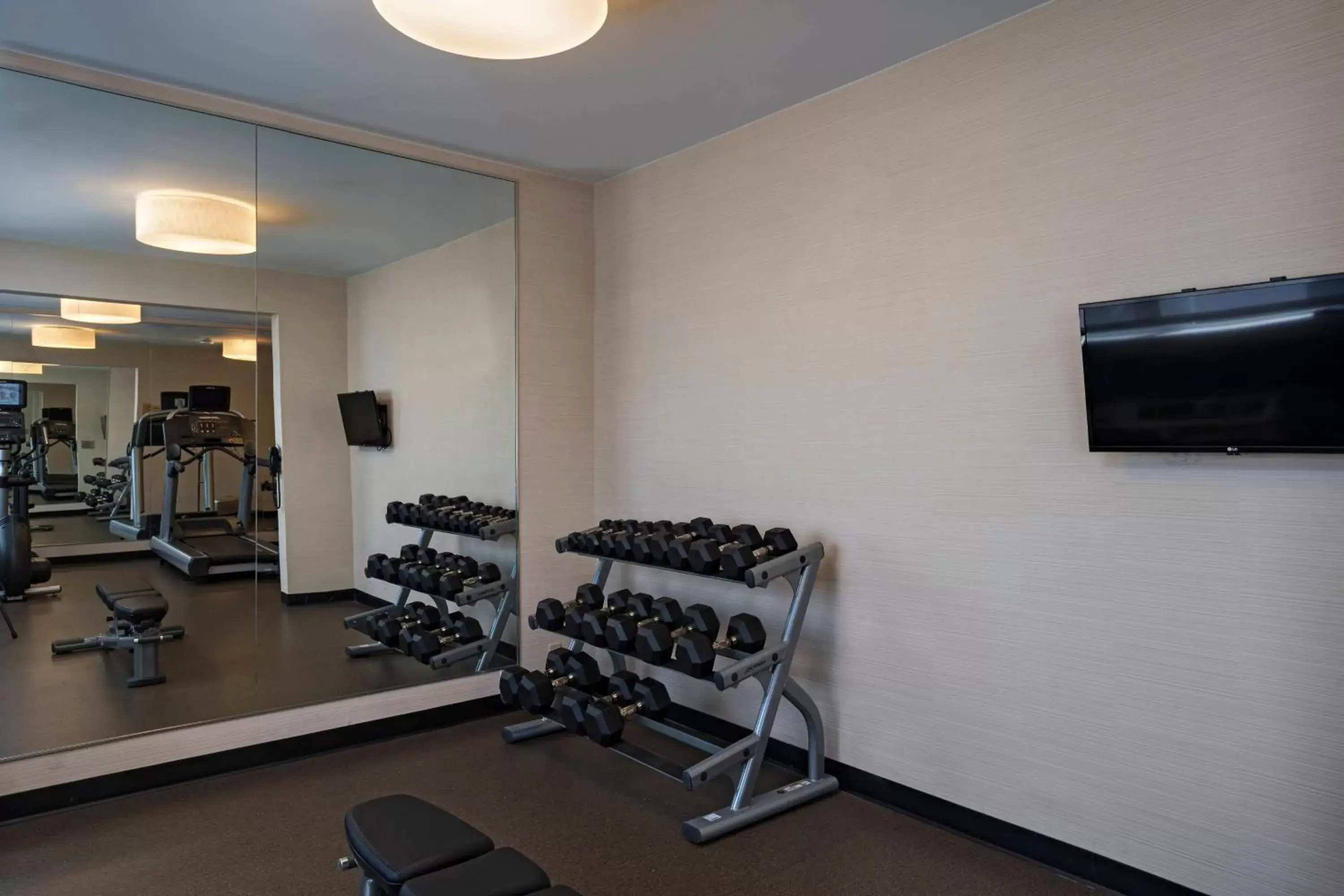 Fitness centre/facilities, Fitness Center/Facilities in Fairfield Inn Joplin