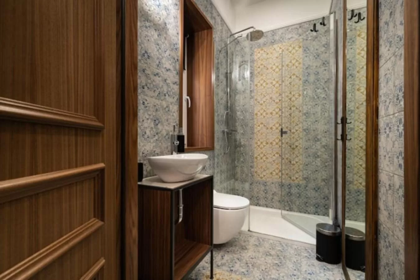 Bathroom in Starowislna 77