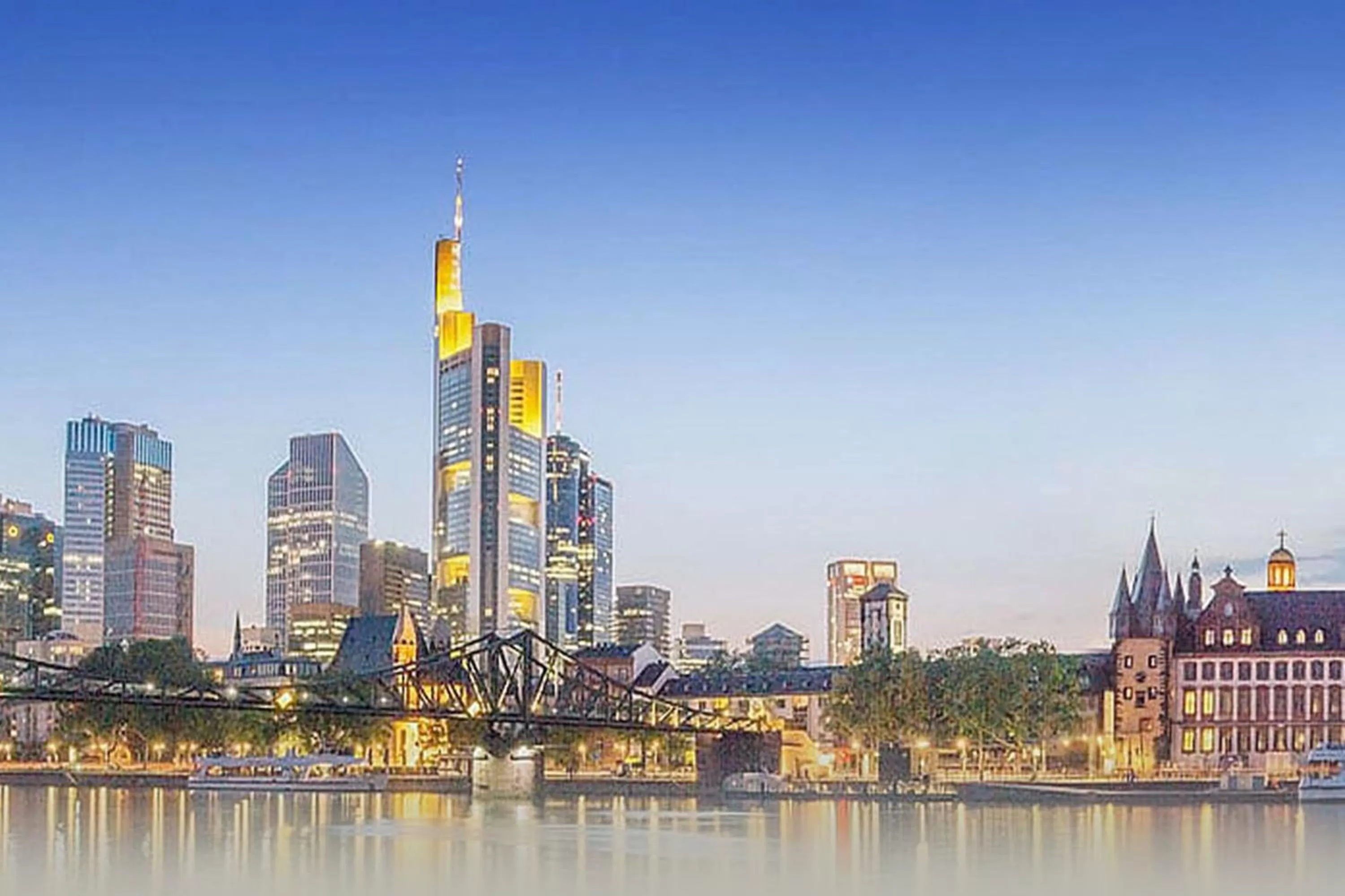 Neighbourhood in Naam Hotel & Apartments Frankfurt City-Messe Airport