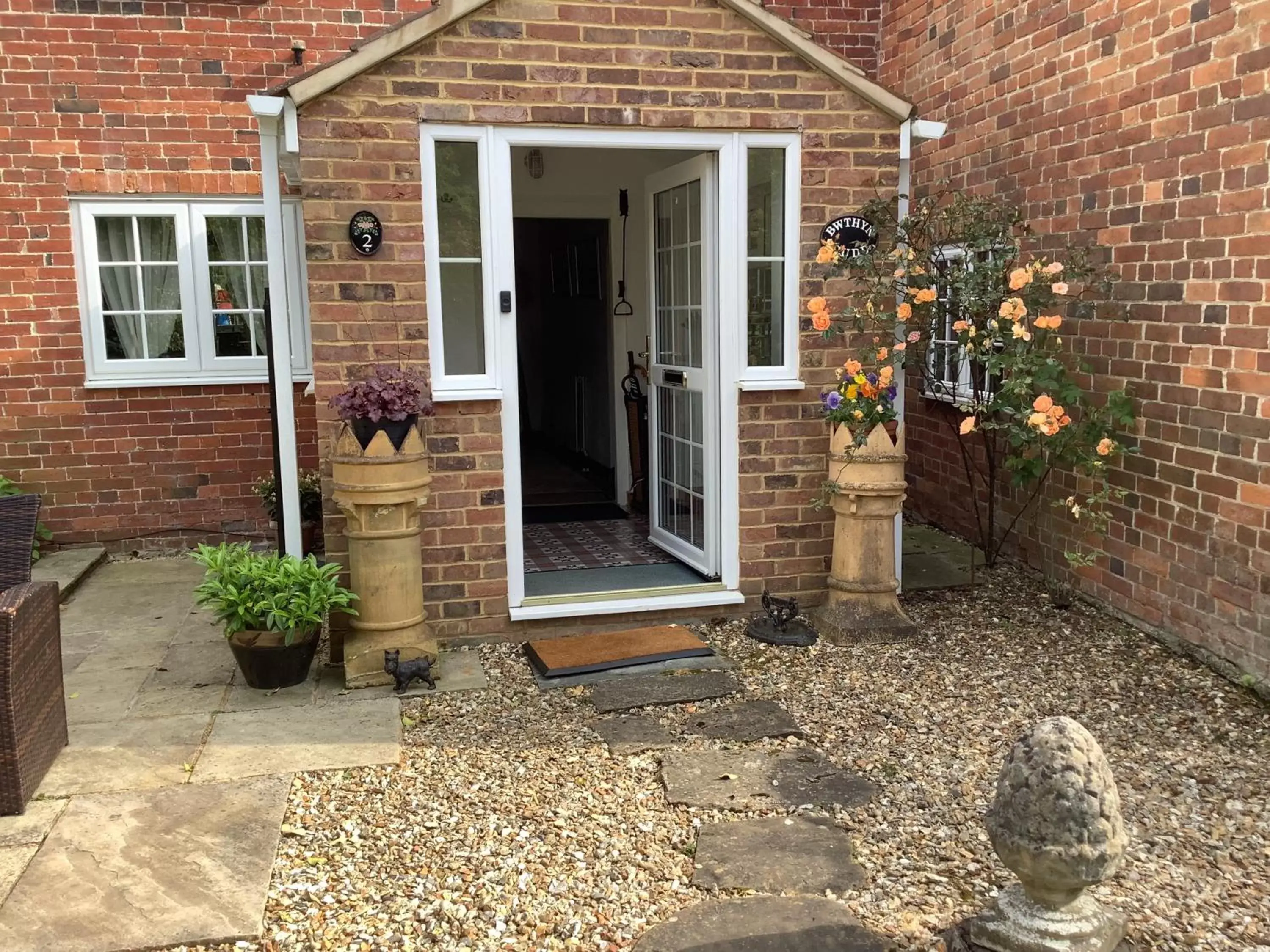 Deluxe Double Room in Bwthyn Cudd Deluxe Double Room in Bwthyn Cudd