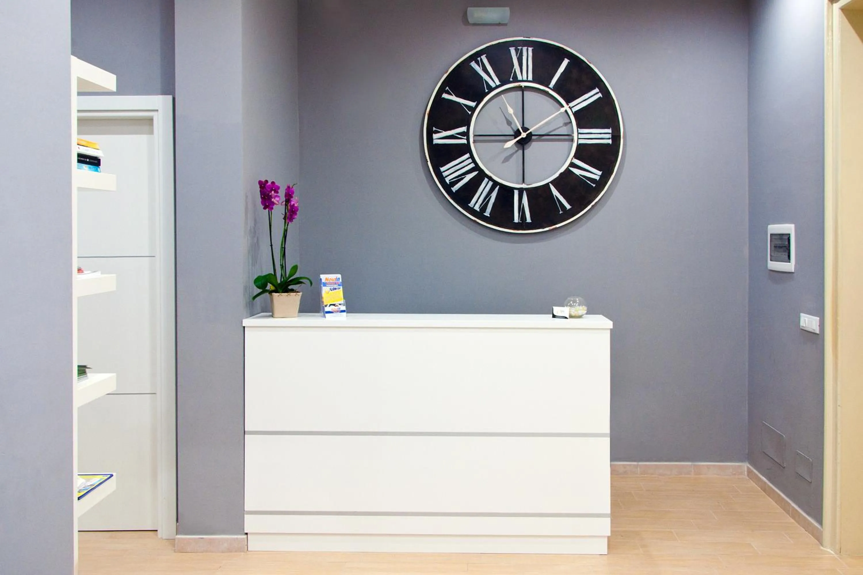 Lobby or reception in Operà