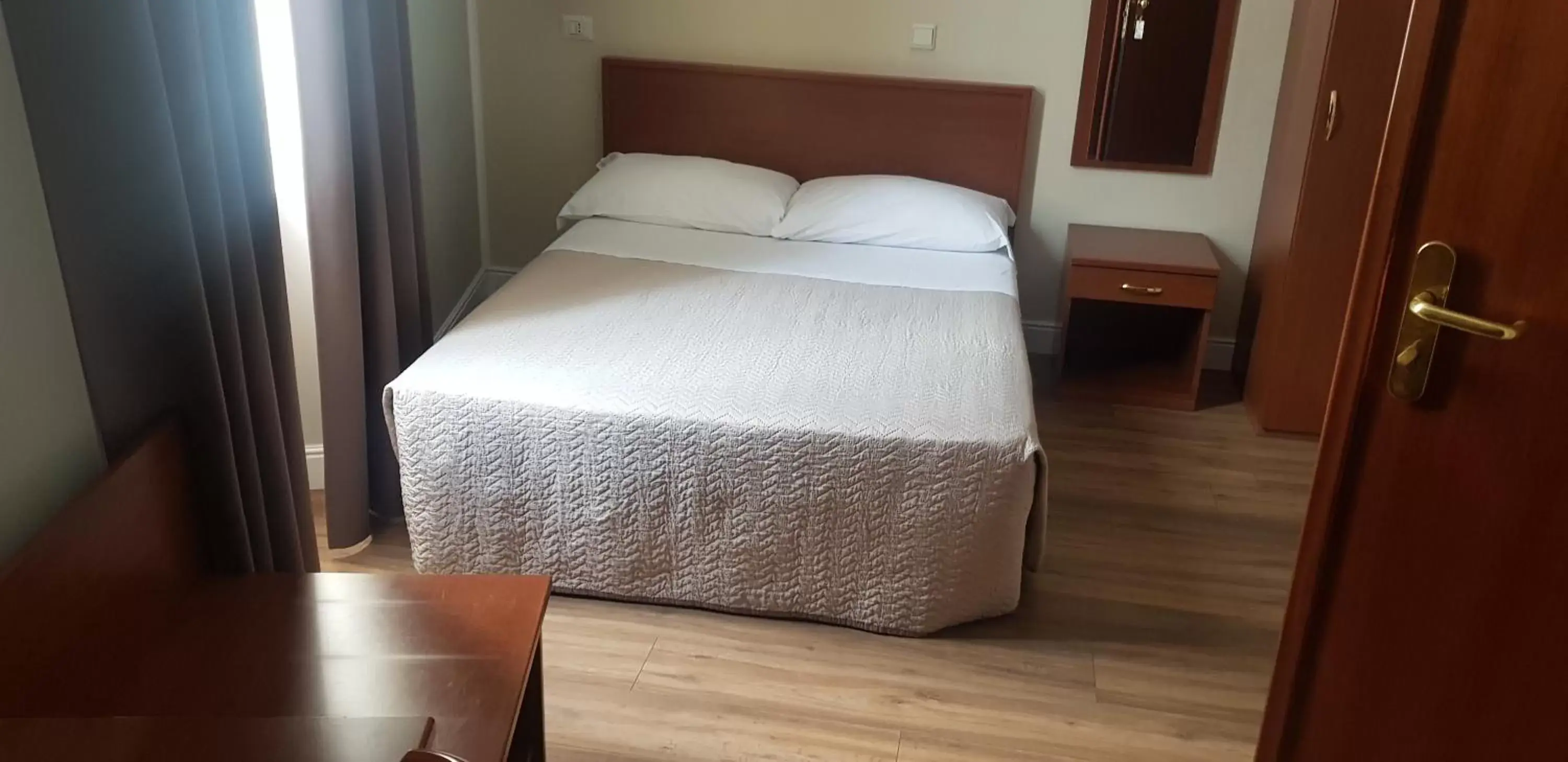 Bed in Hotel Alpi Resort