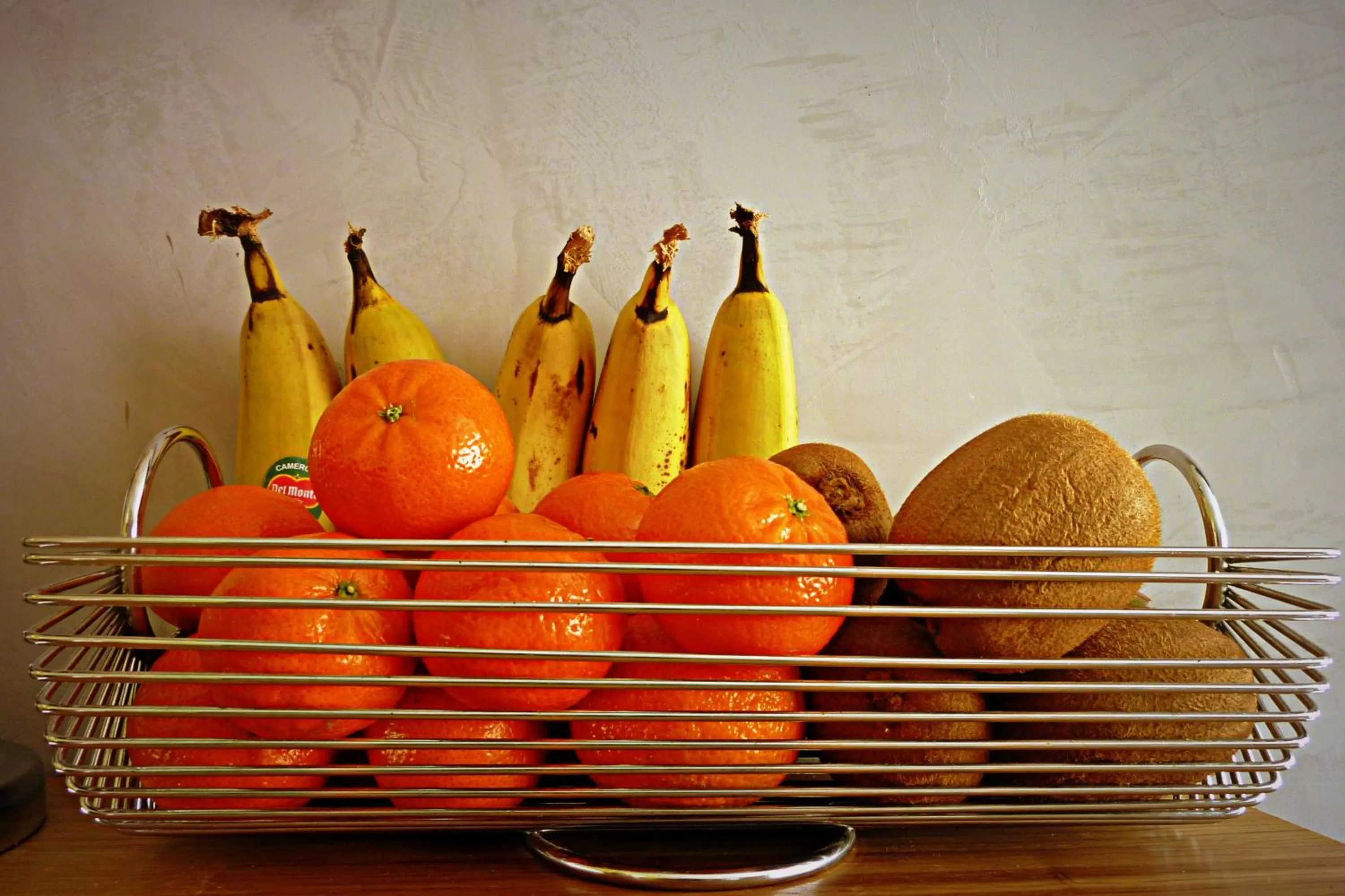 Continental breakfast in Hotel Abelia