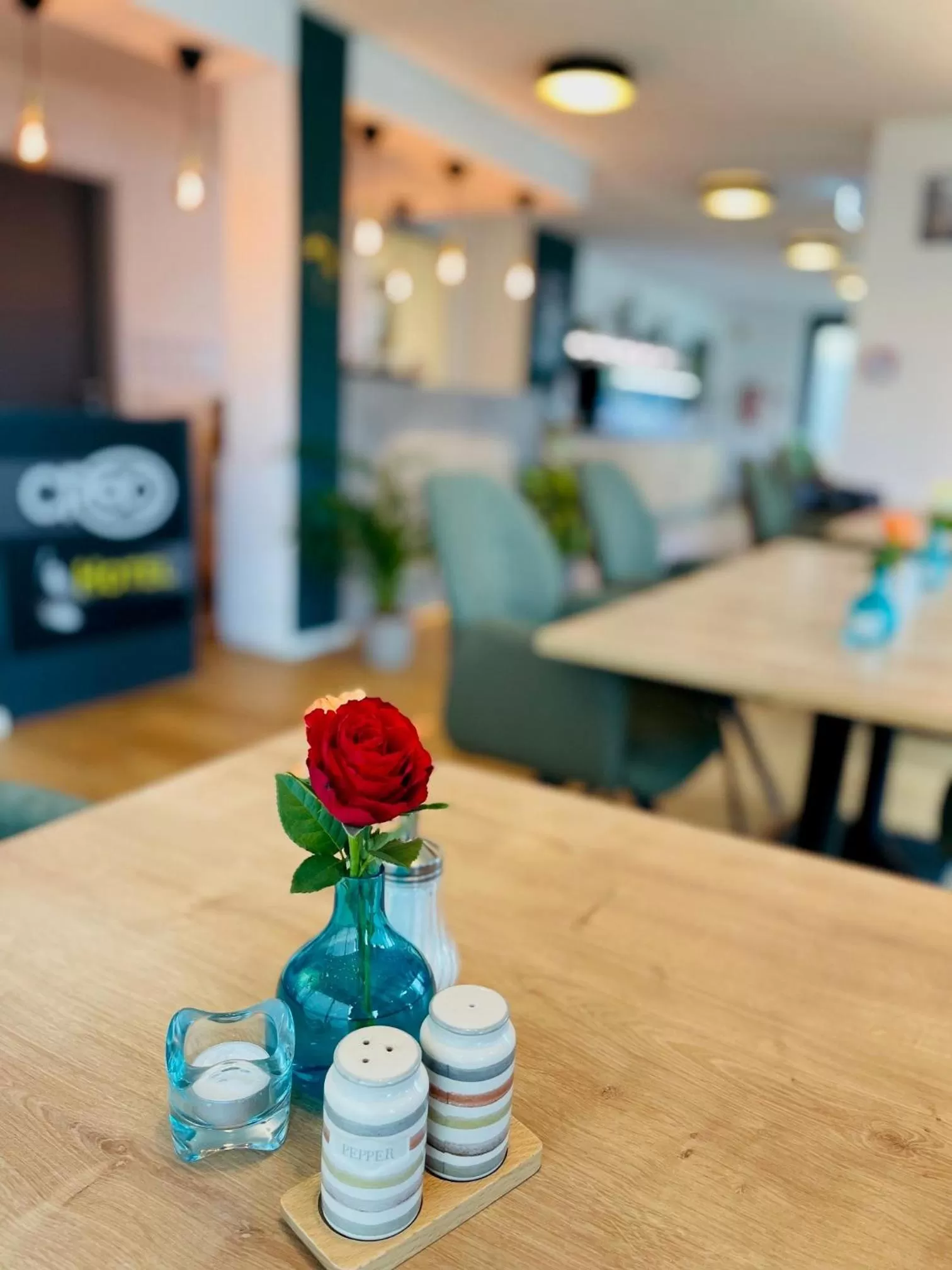 Restaurant/places to eat in Creo München Süd