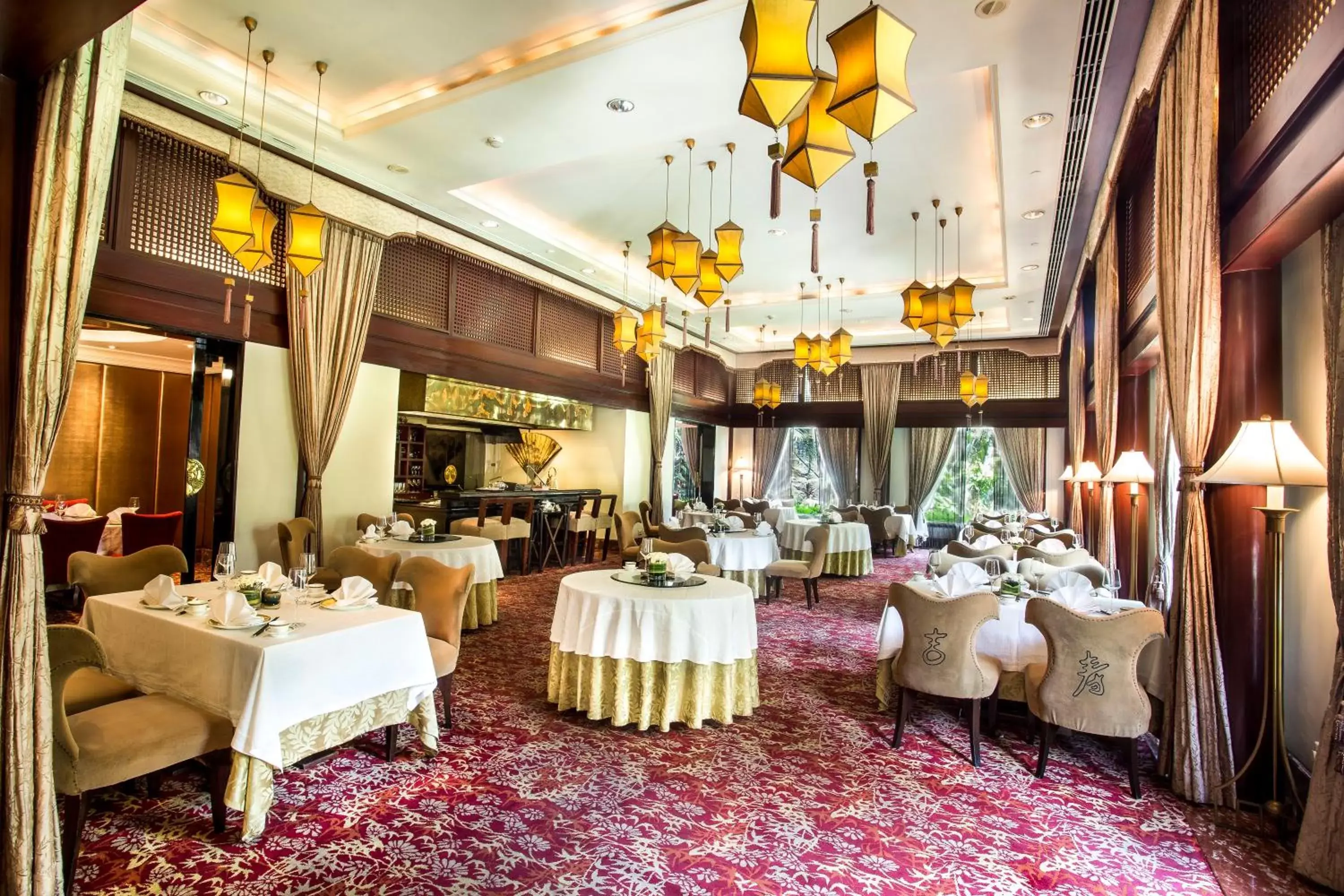 Restaurant/places to eat in Taj Krishna Restaurant/places to eat in Taj Krishna