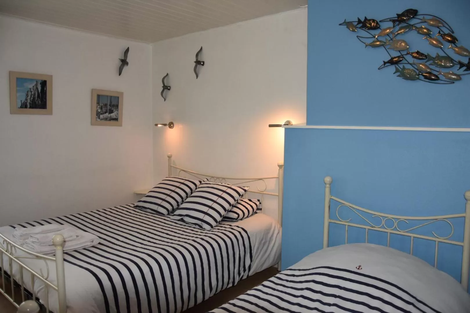 bunk bed, Bed in Ker-Loën