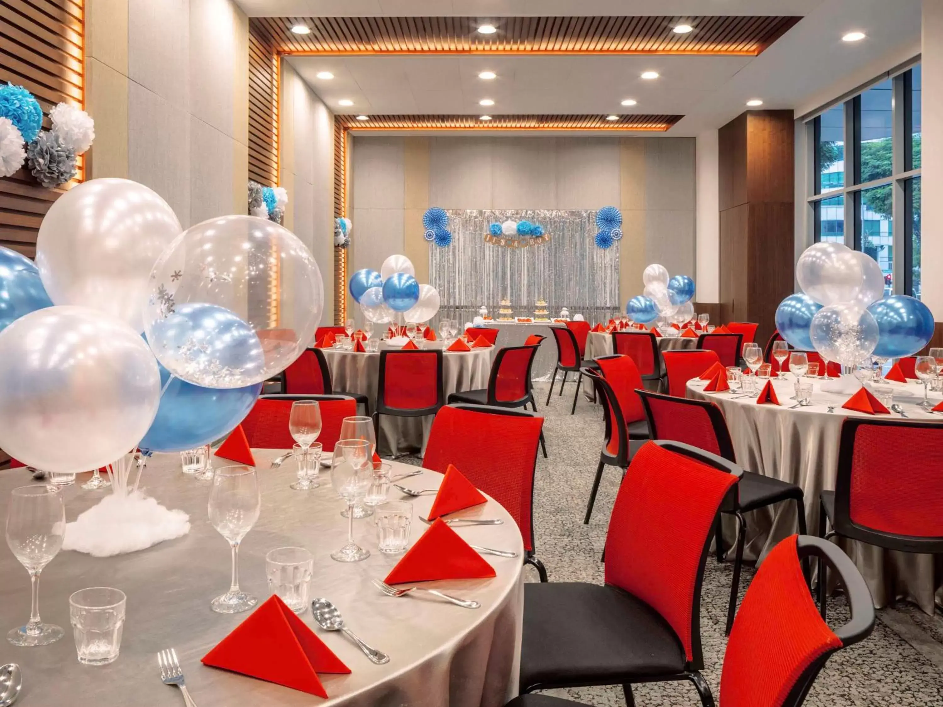 Meeting/conference room, Banquet Facilities in Ibis Singapore on Bencoolen