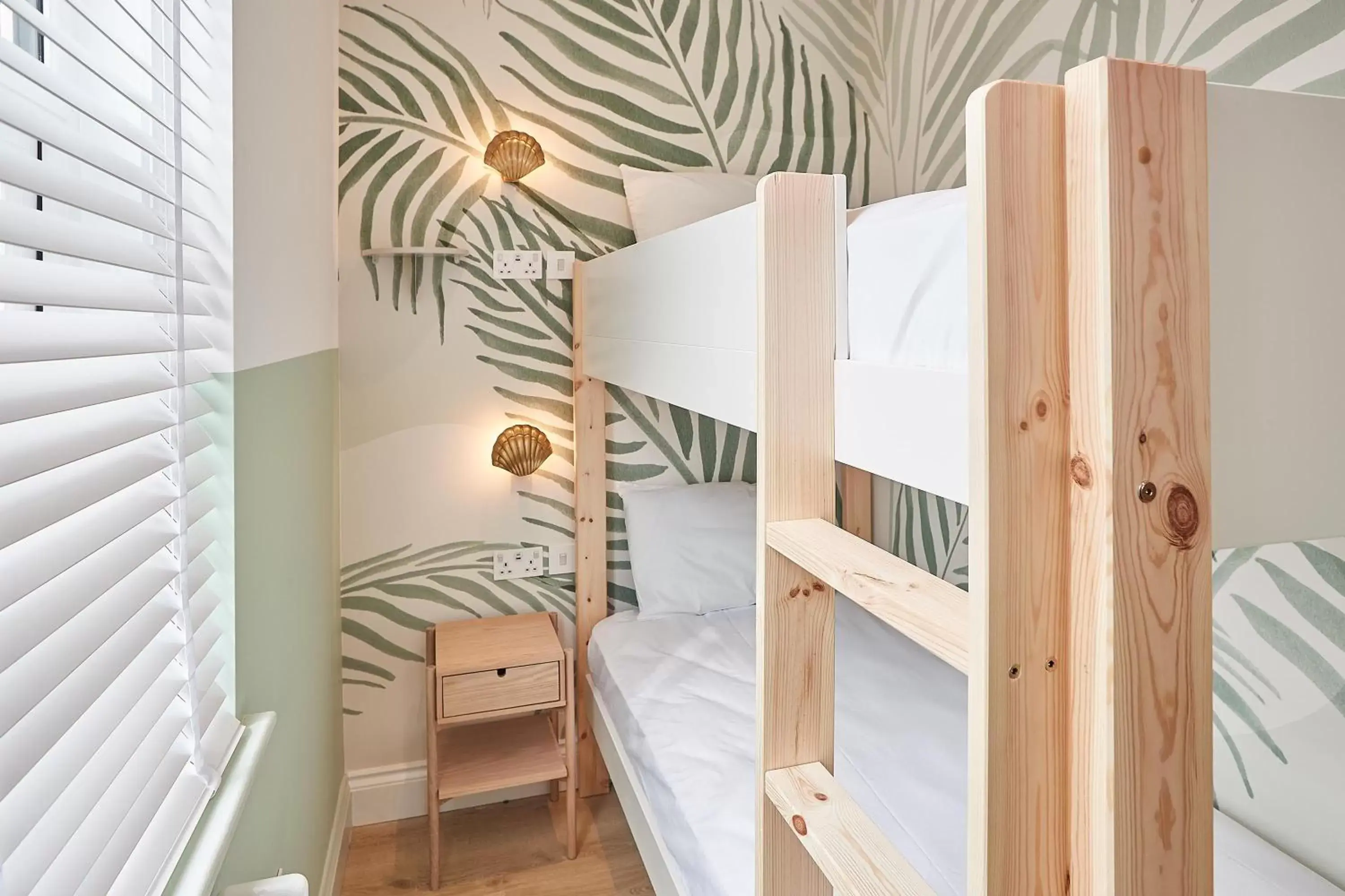 Bedroom, Bunk Bed in Host & Stay - Beach House Rooms