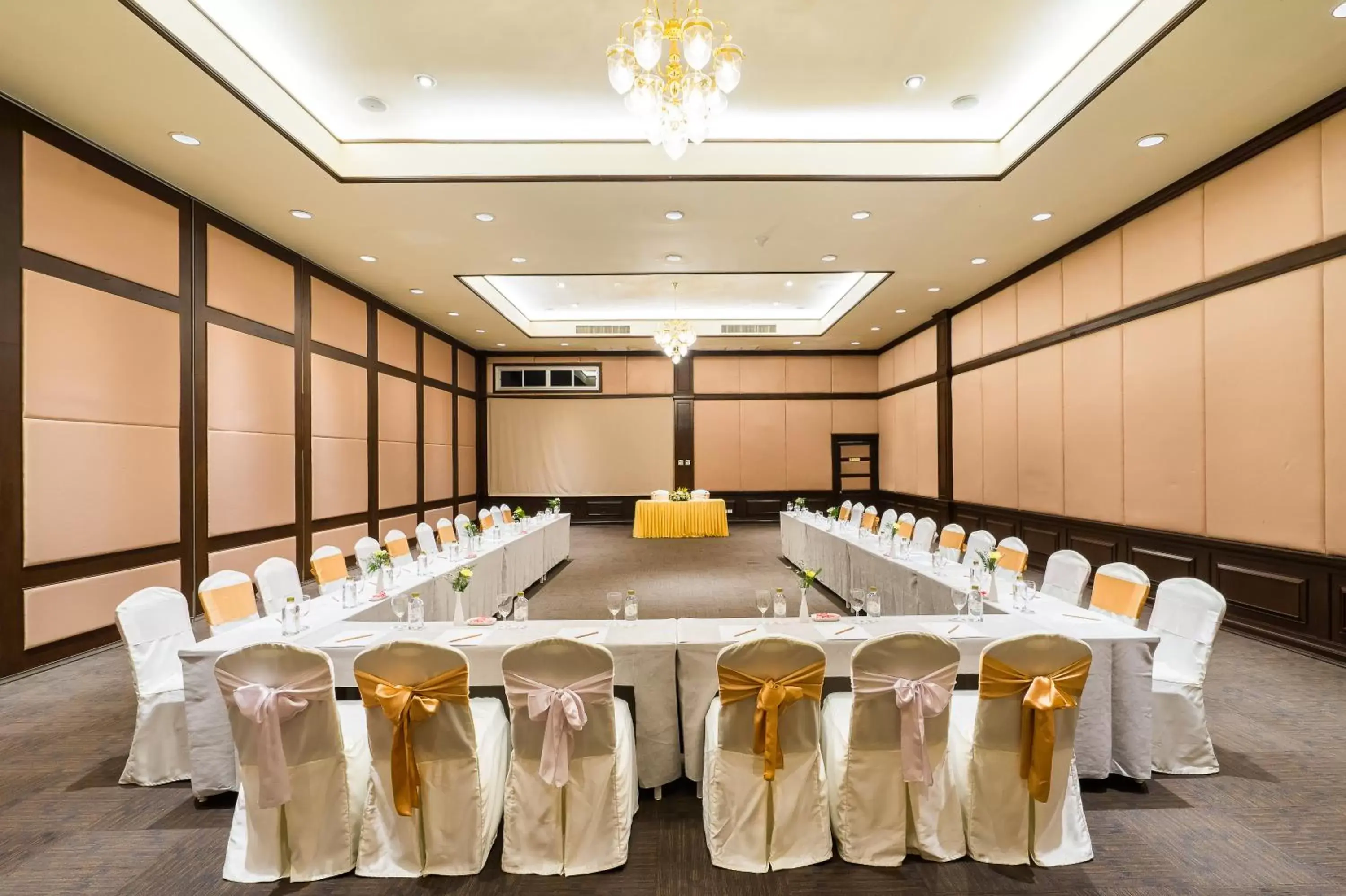 Meeting/conference room in Wora Bura Hua Hin Resort & Spa - SHA Extra Plus