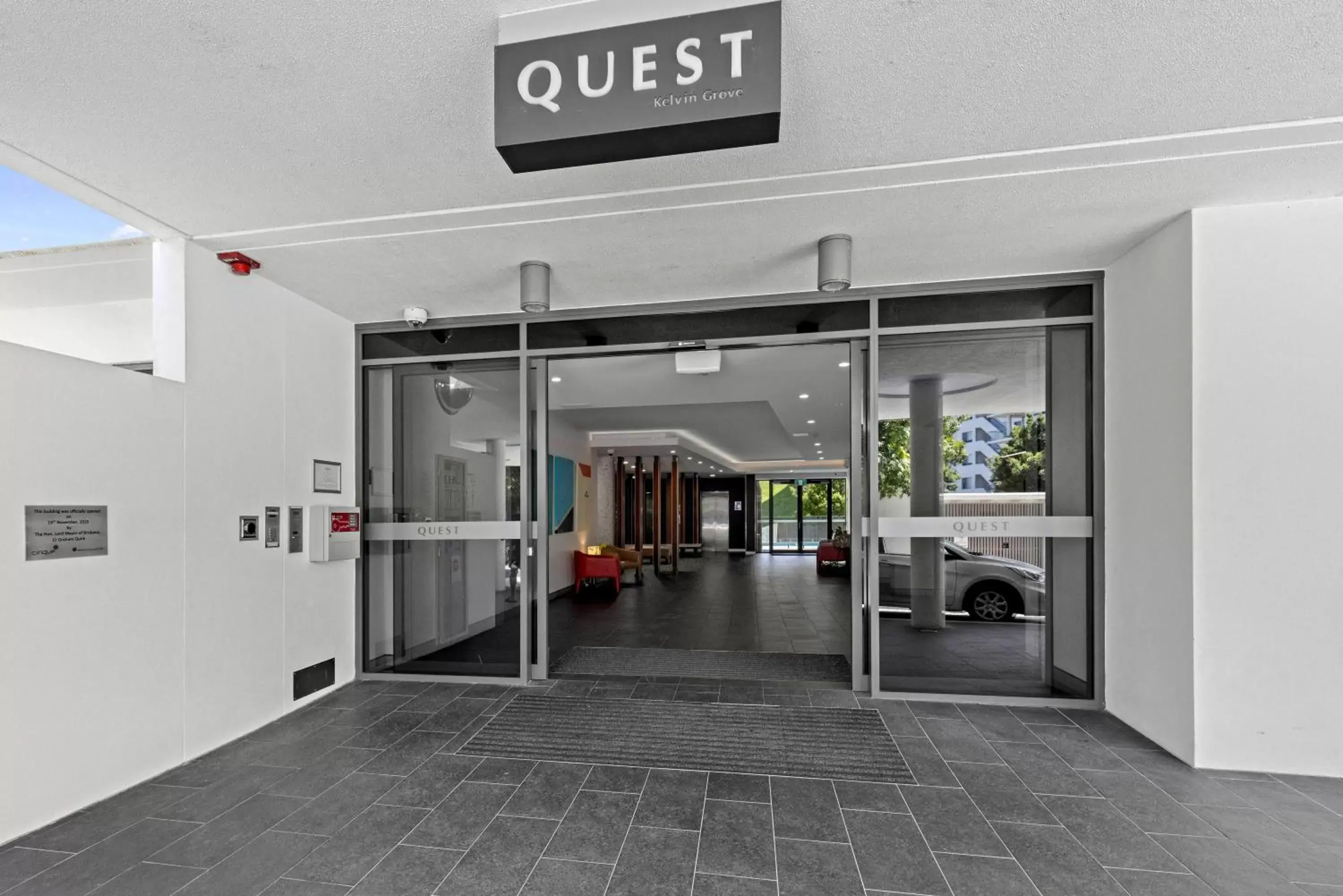 Quest Kelvin Grove