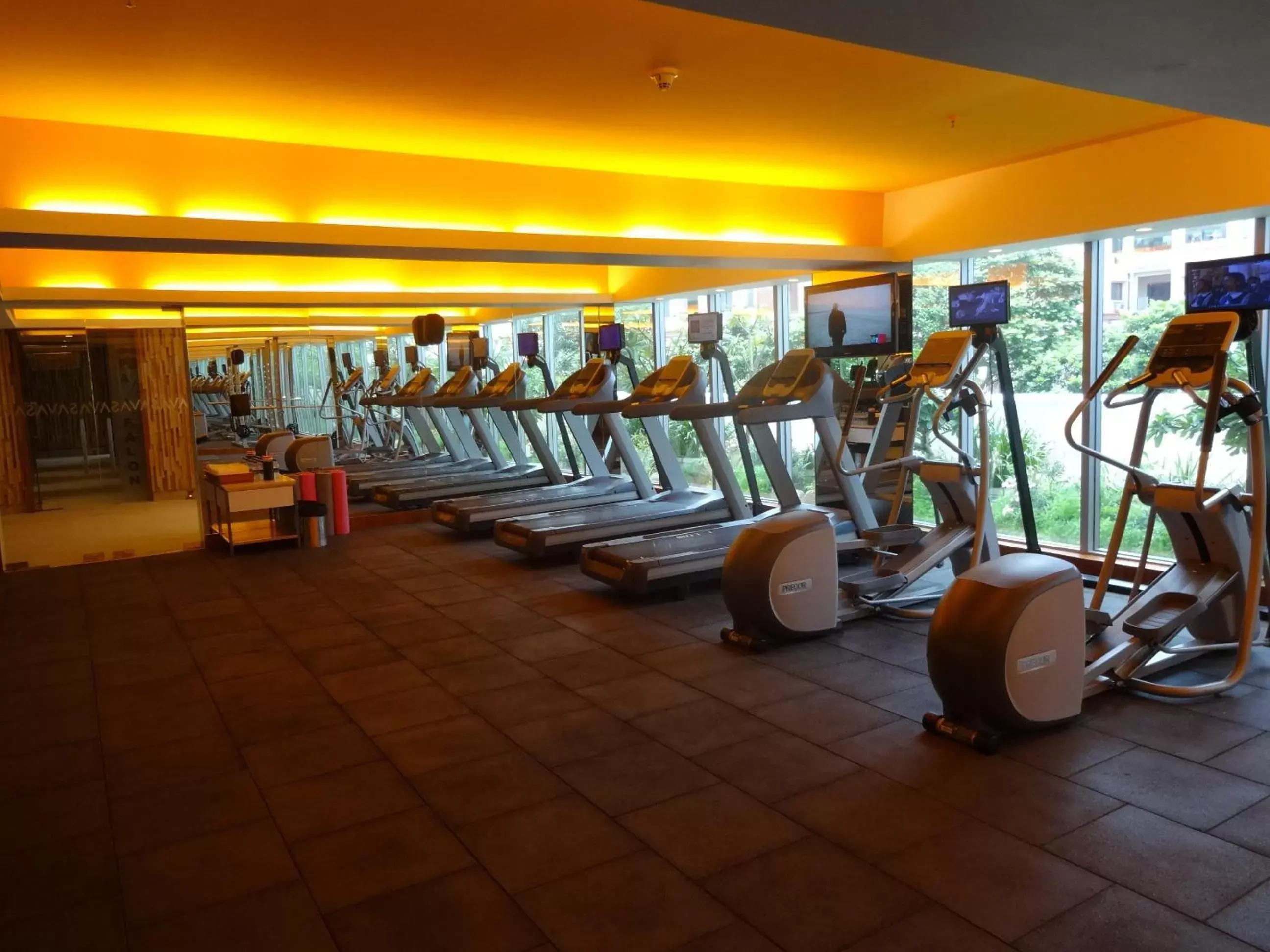 Fitness centre/facilities, Fitness Center/Facilities in Avasa Hotel