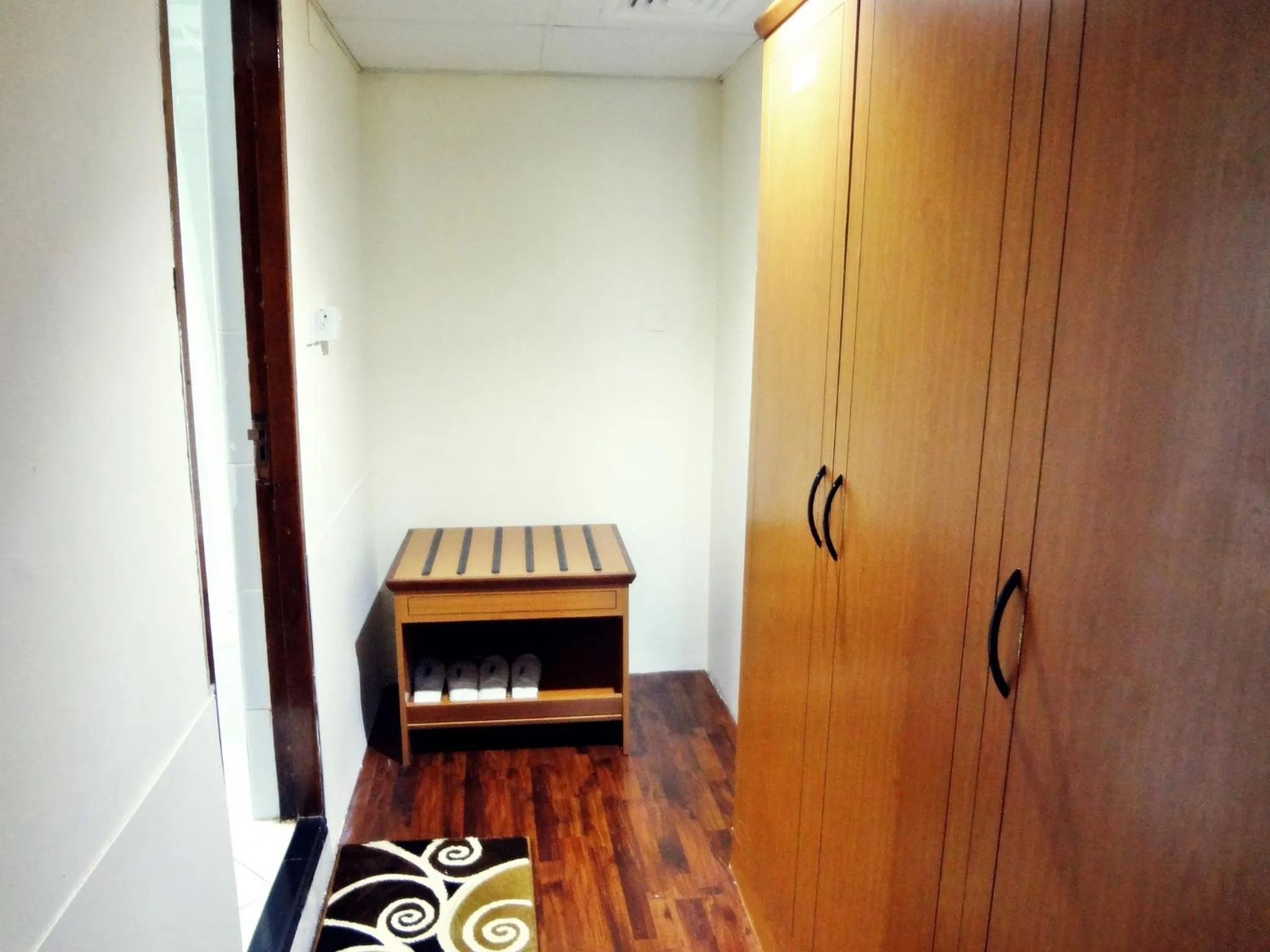 Decorative detail in Grand Nova Hotel