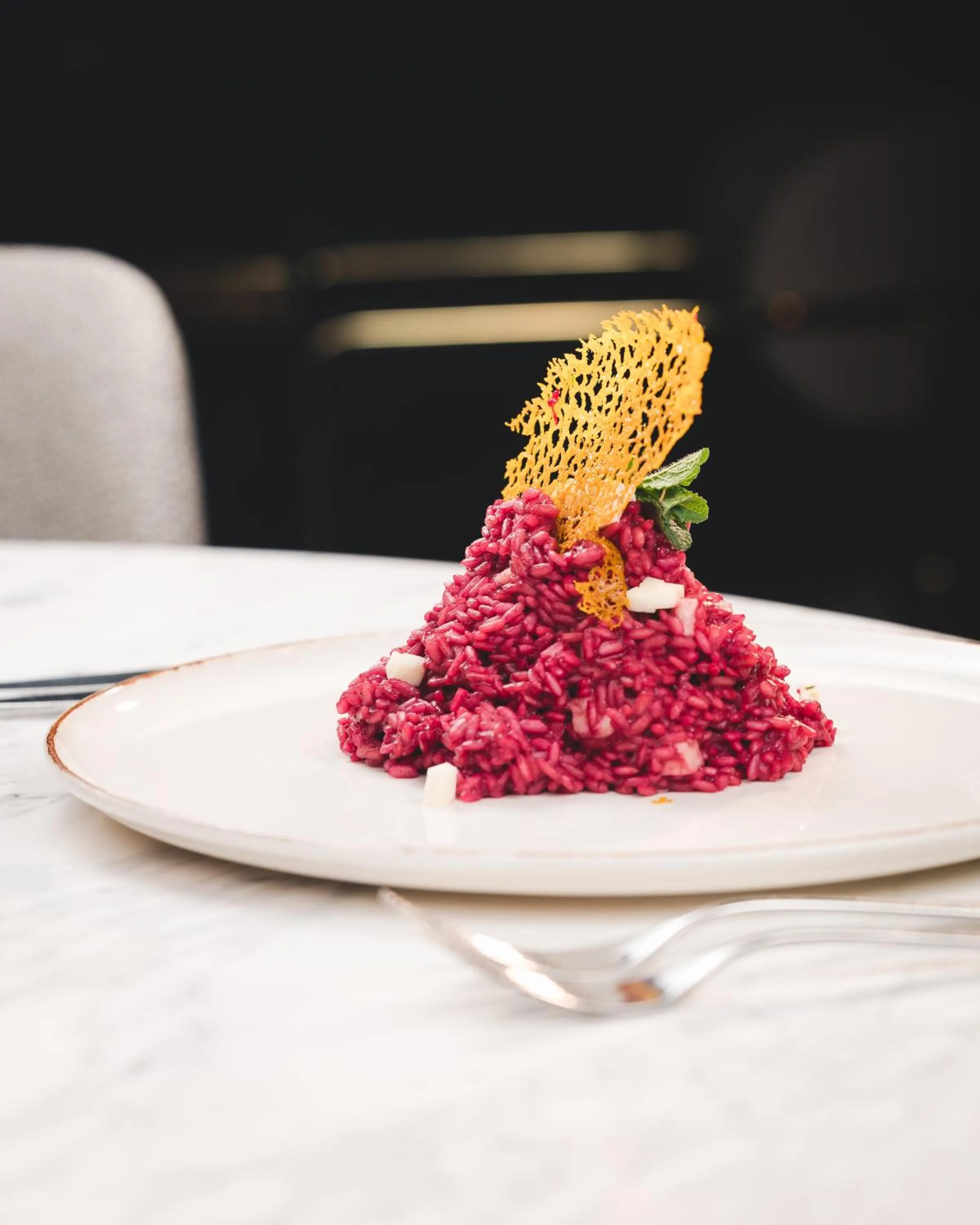 Restaurant/places to eat in Hotel Podgorica