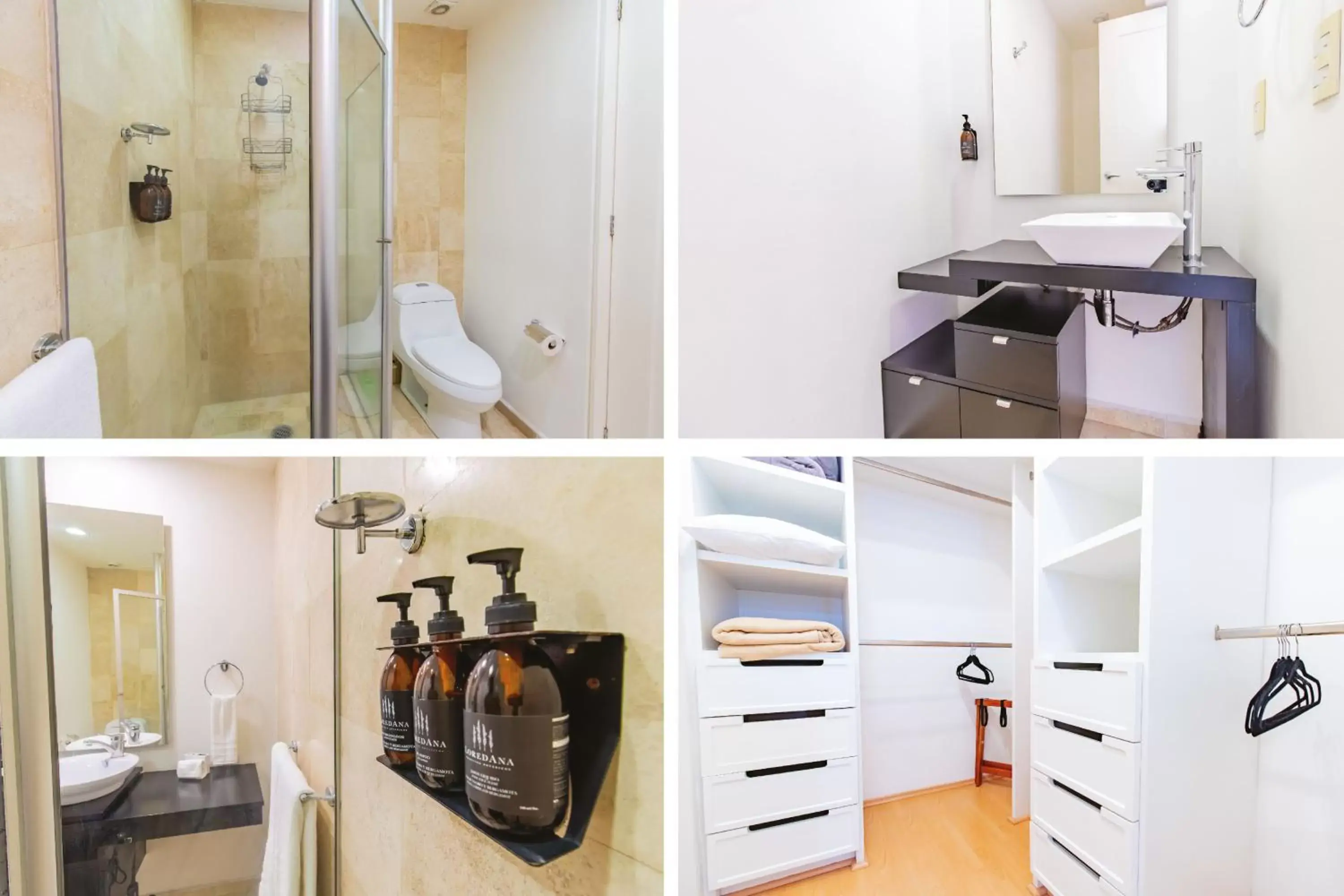 Bathroom in Capitalia - Apartments - Santa Fe