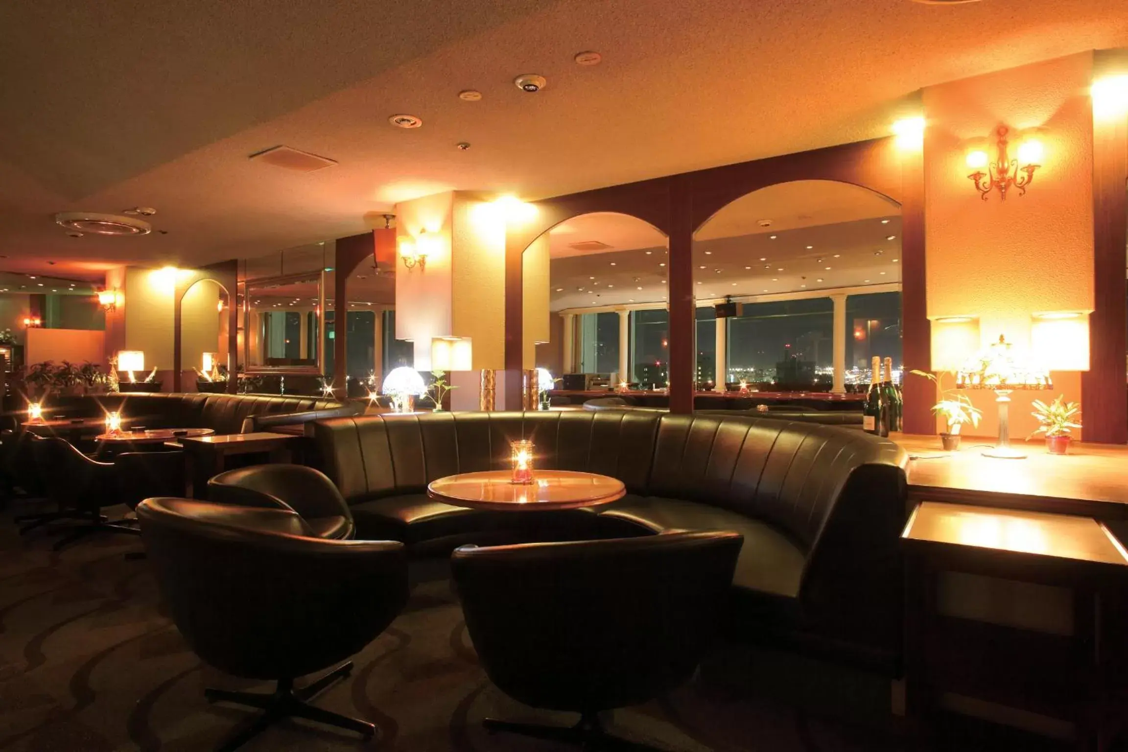 Lounge or bar, Lounge/Bar in Hotel Nikko Narita