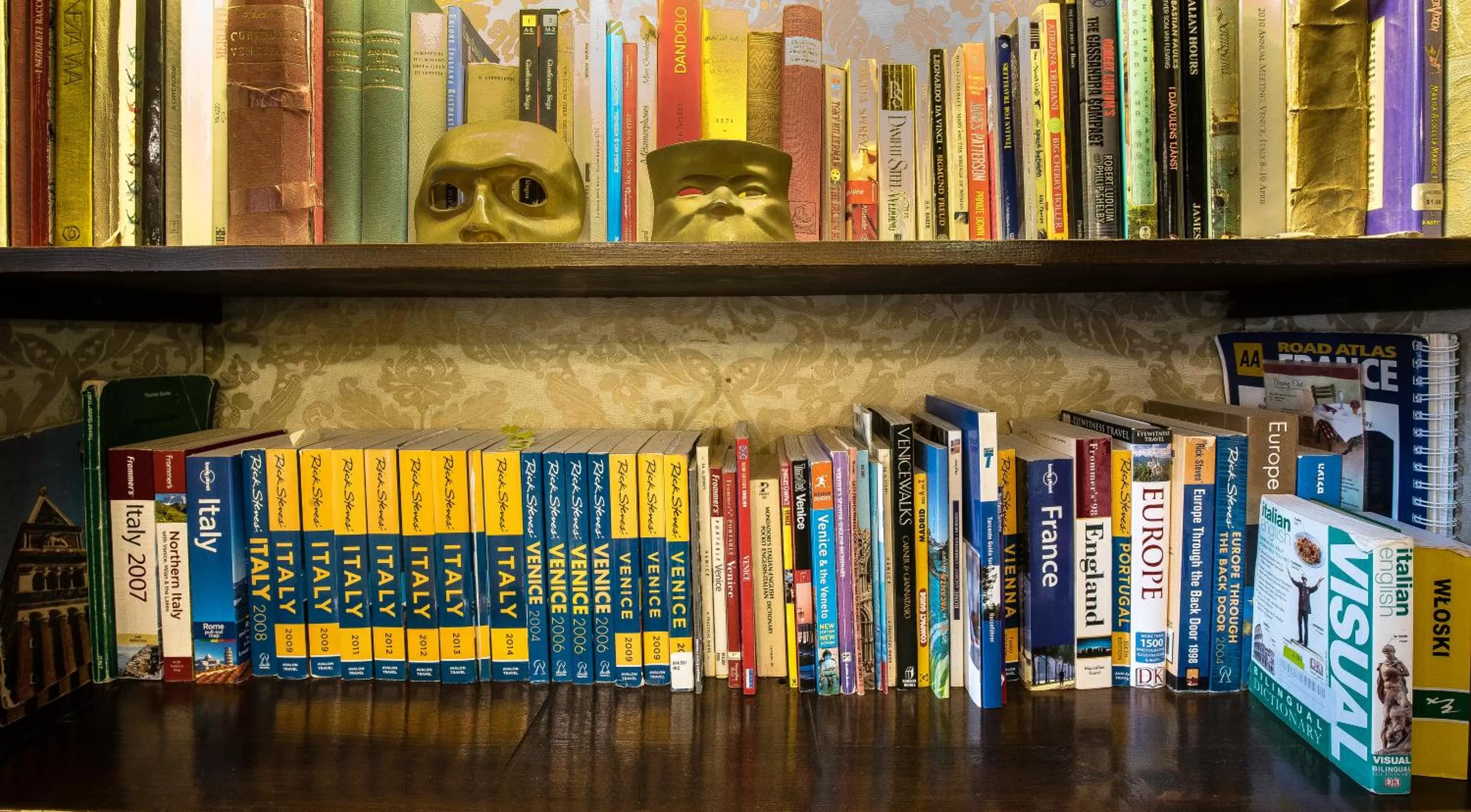 Lobby or reception in Hotel Guerrato