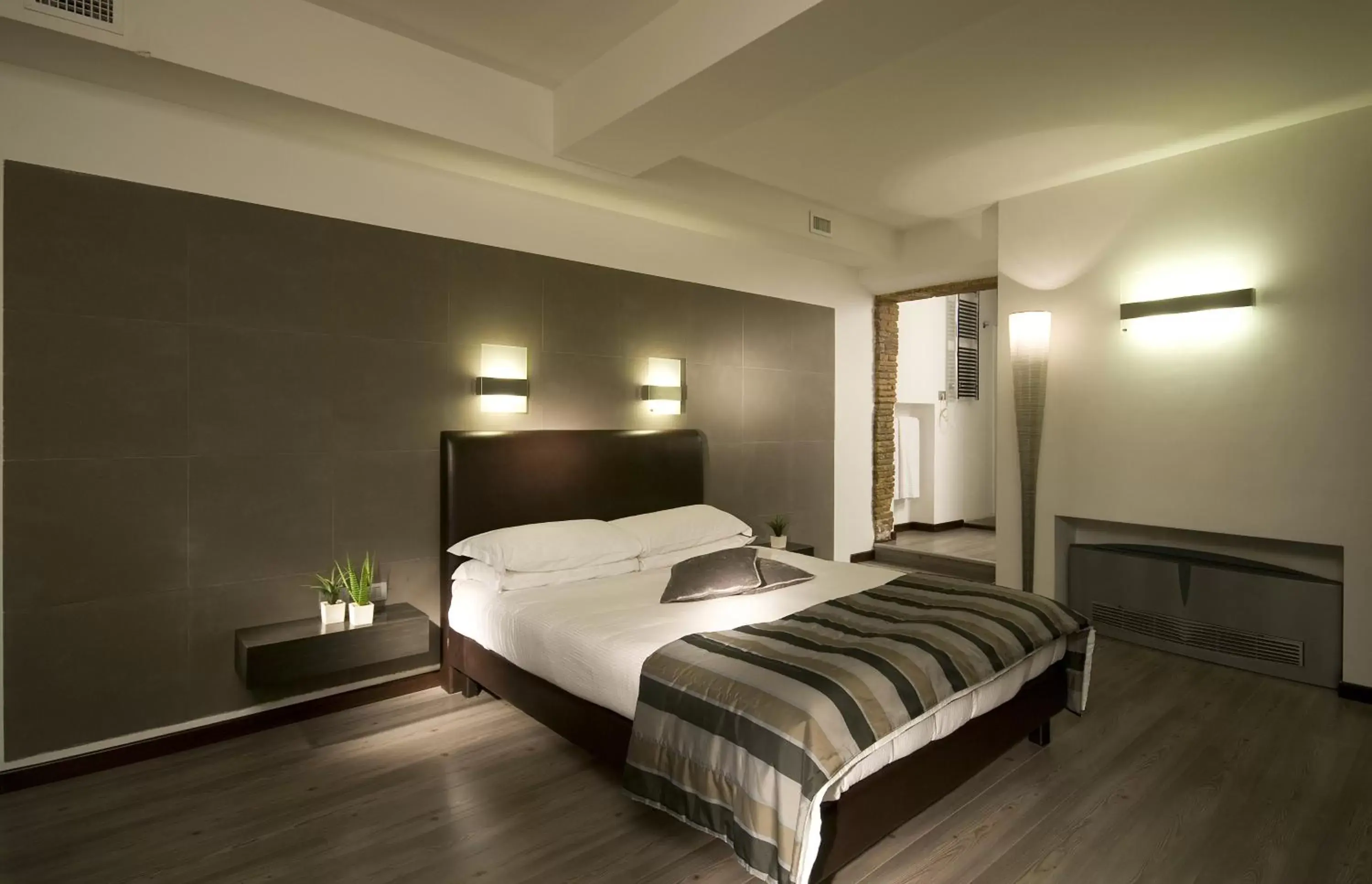 Photo of the whole room, Bed in Hotel Trevi - Gruppo Trevi Hotels