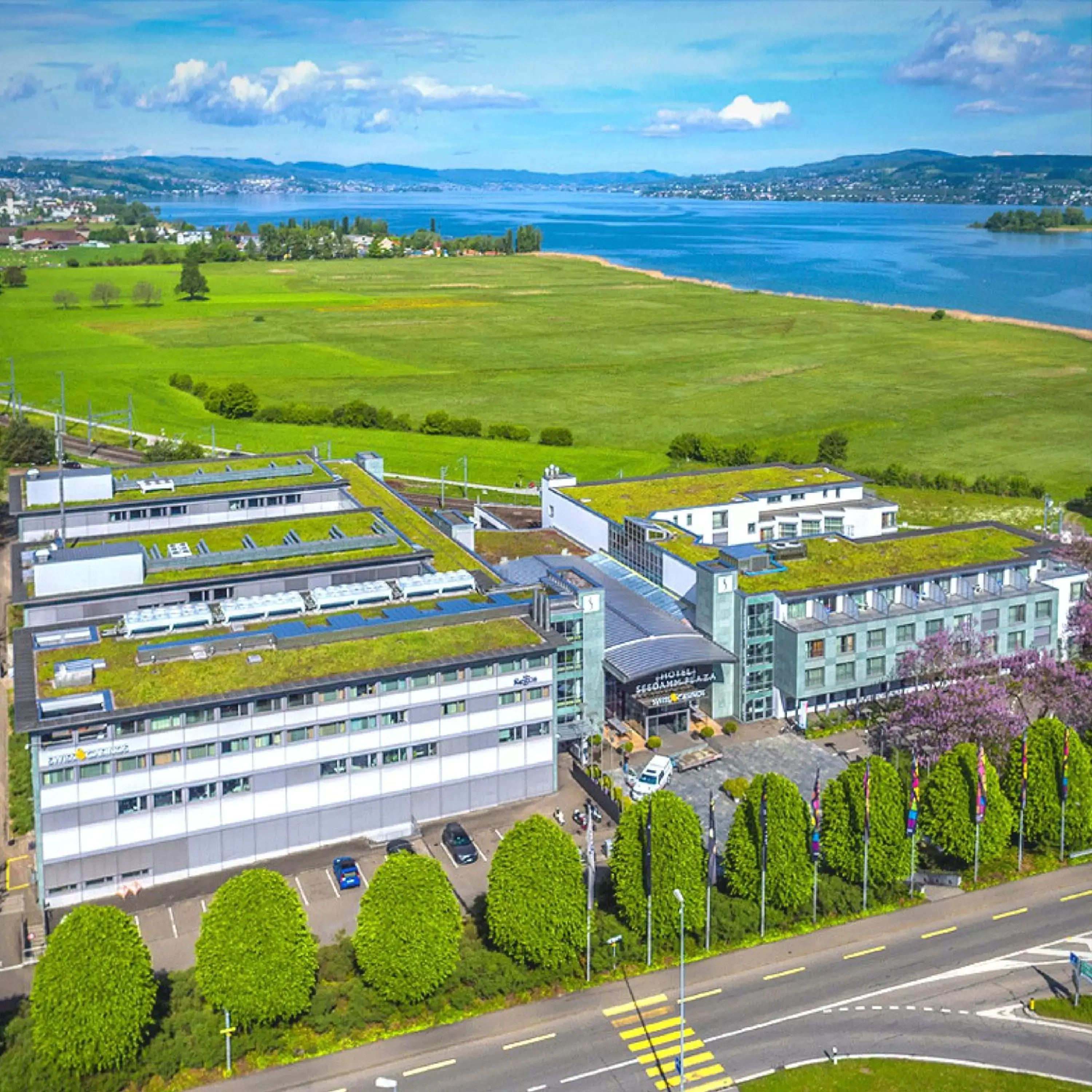 Seedamm Plaza Seedamm Plaza