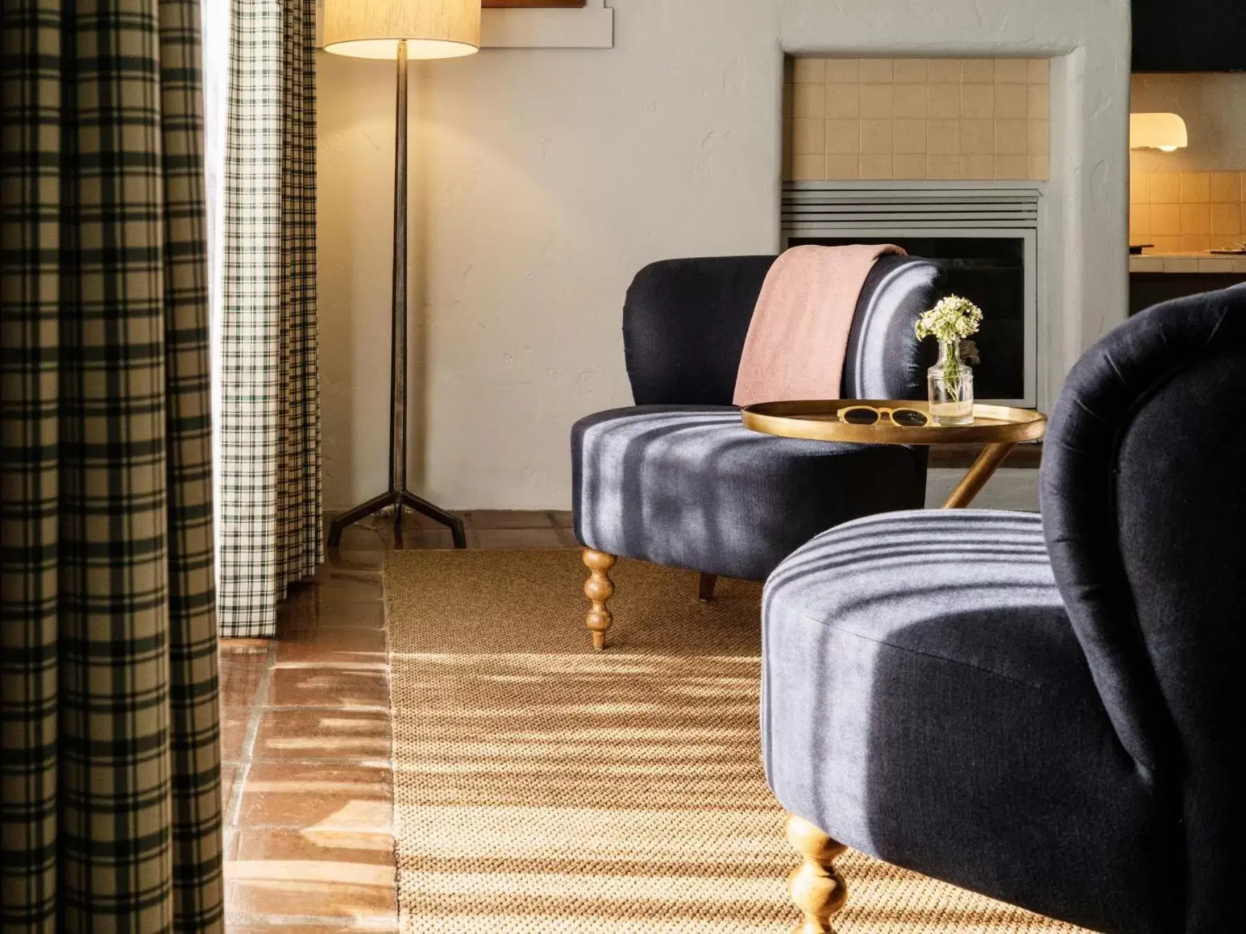 Living room, Seating Area in Palihouse Santa Barbara