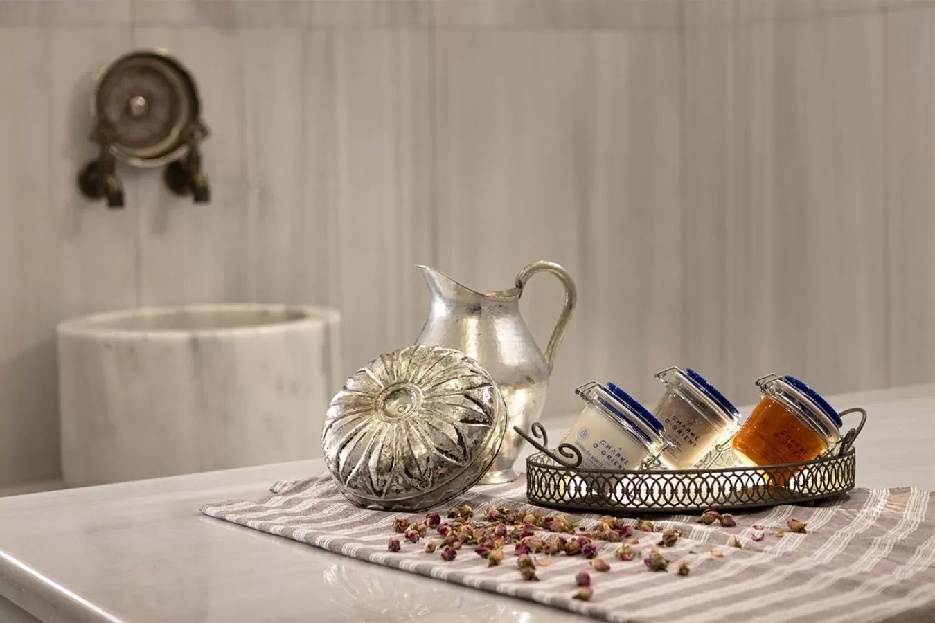 Spa and wellness centre/facilities in Hyatt Regency Izmir IstinyePark