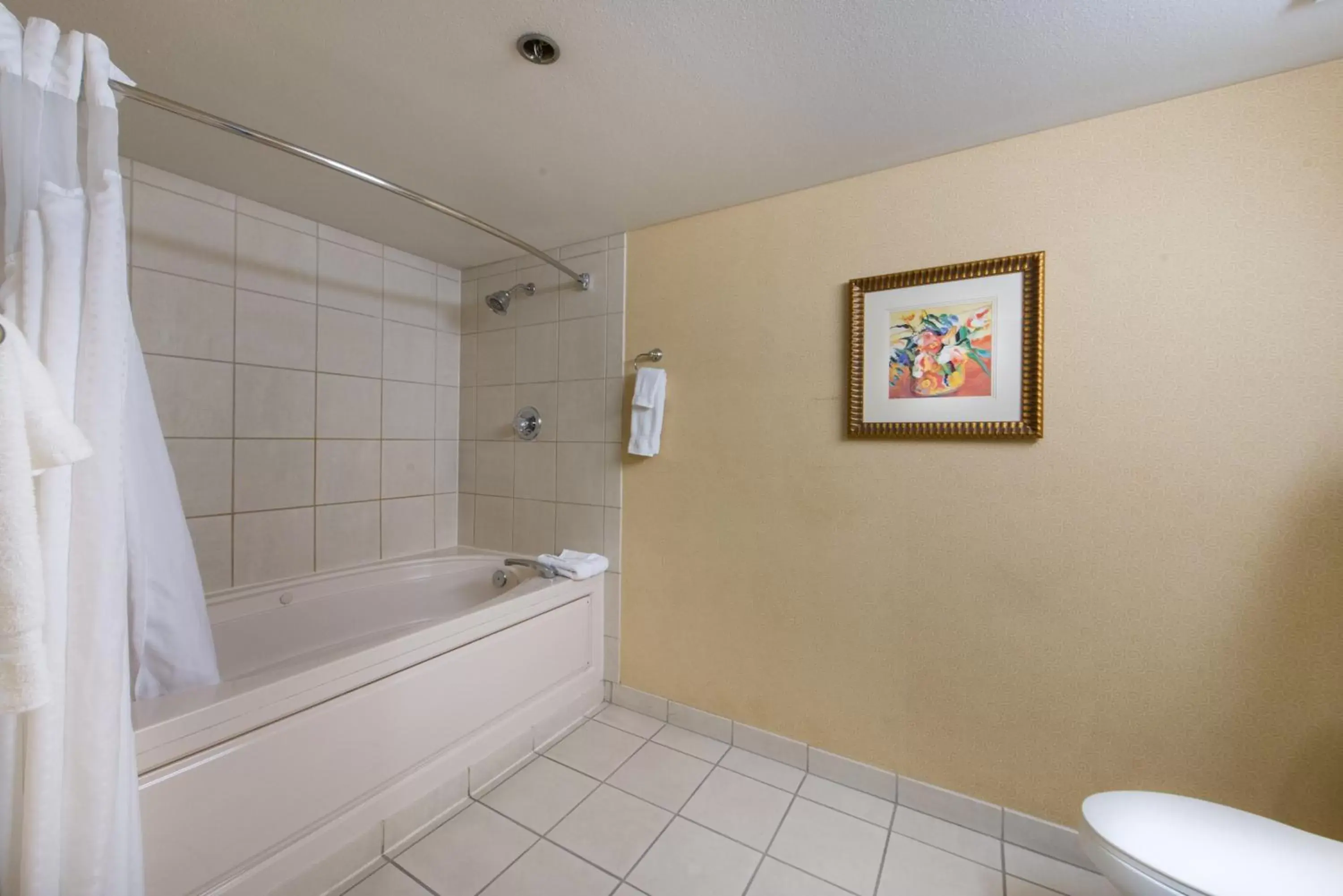Bathroom in GreenTree Hotel Phoenix West