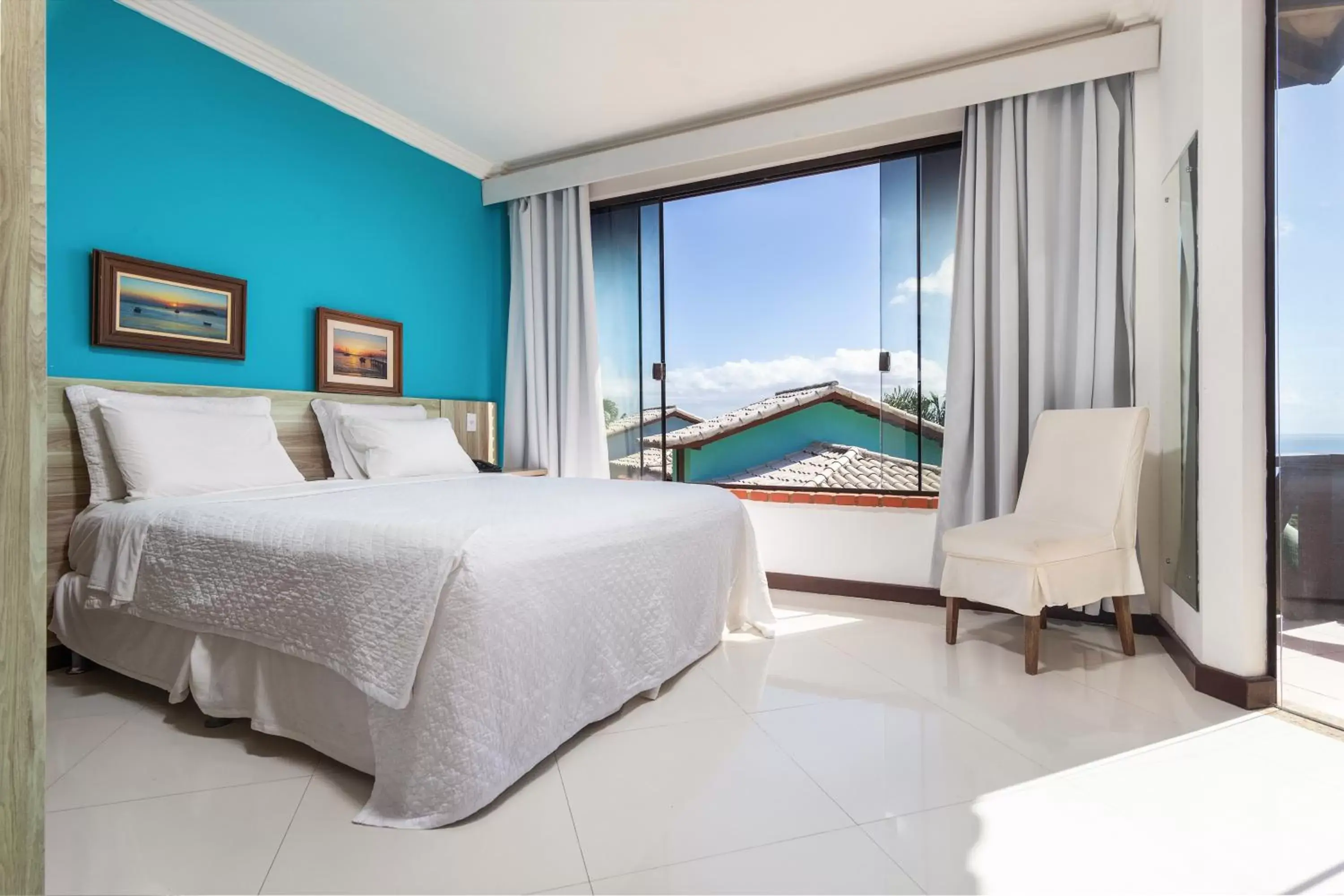 Bed in Costa do Sol Boutique Hotel Bed in Costa do Sol Boutique Hotel