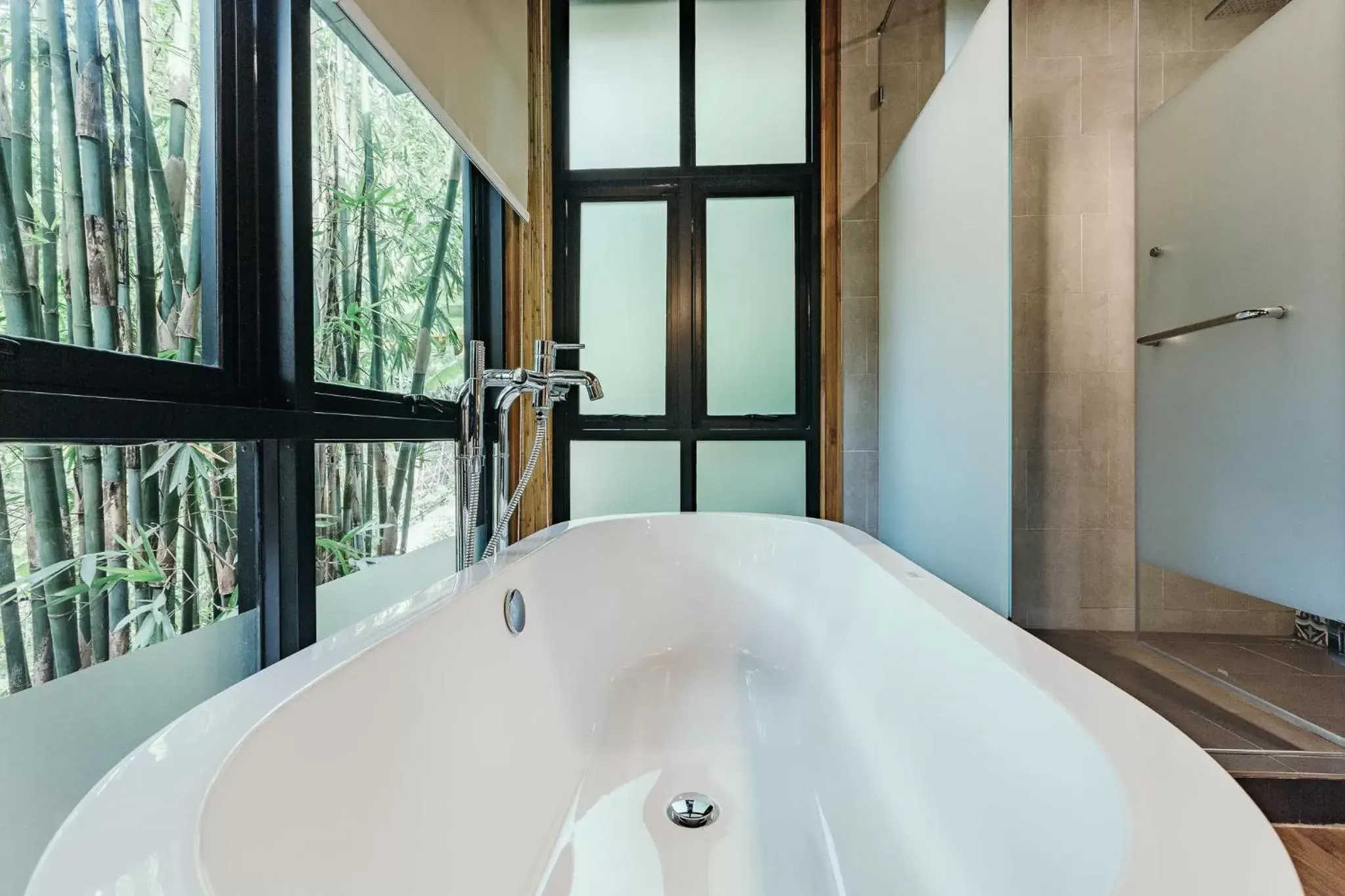 Bath, Bathroom in Aonang Fiore Resort - SHA Extra Plus