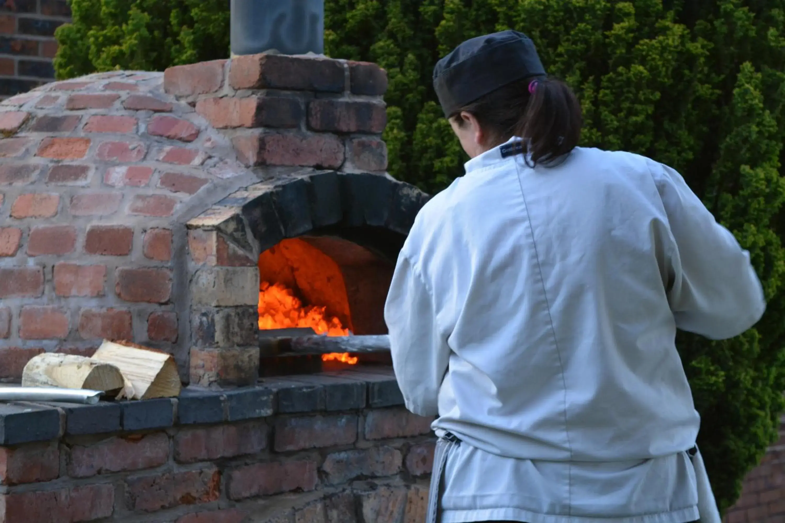 BBQ Facilities in Slaters Country Inn