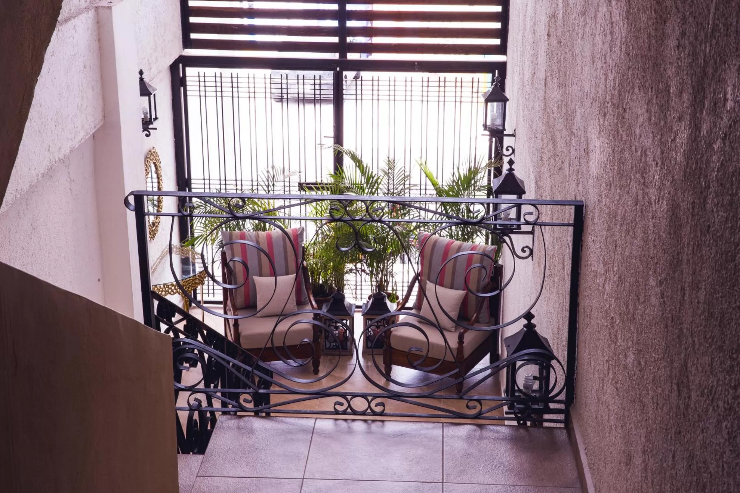 Facade/entrance in La Leyenda Boutique Hotel by Bunik