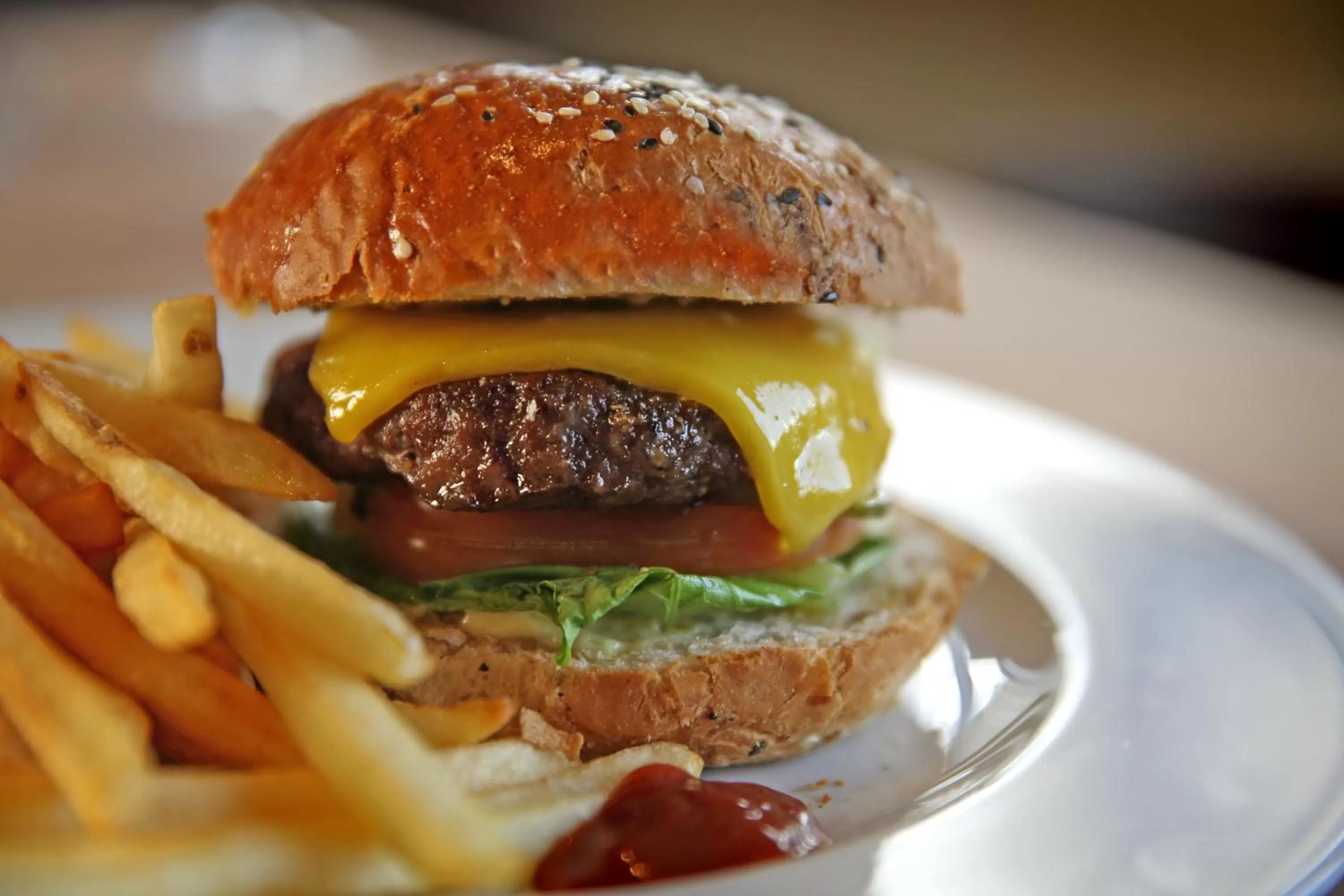 Restaurant/places to eat in Novotel Panama City