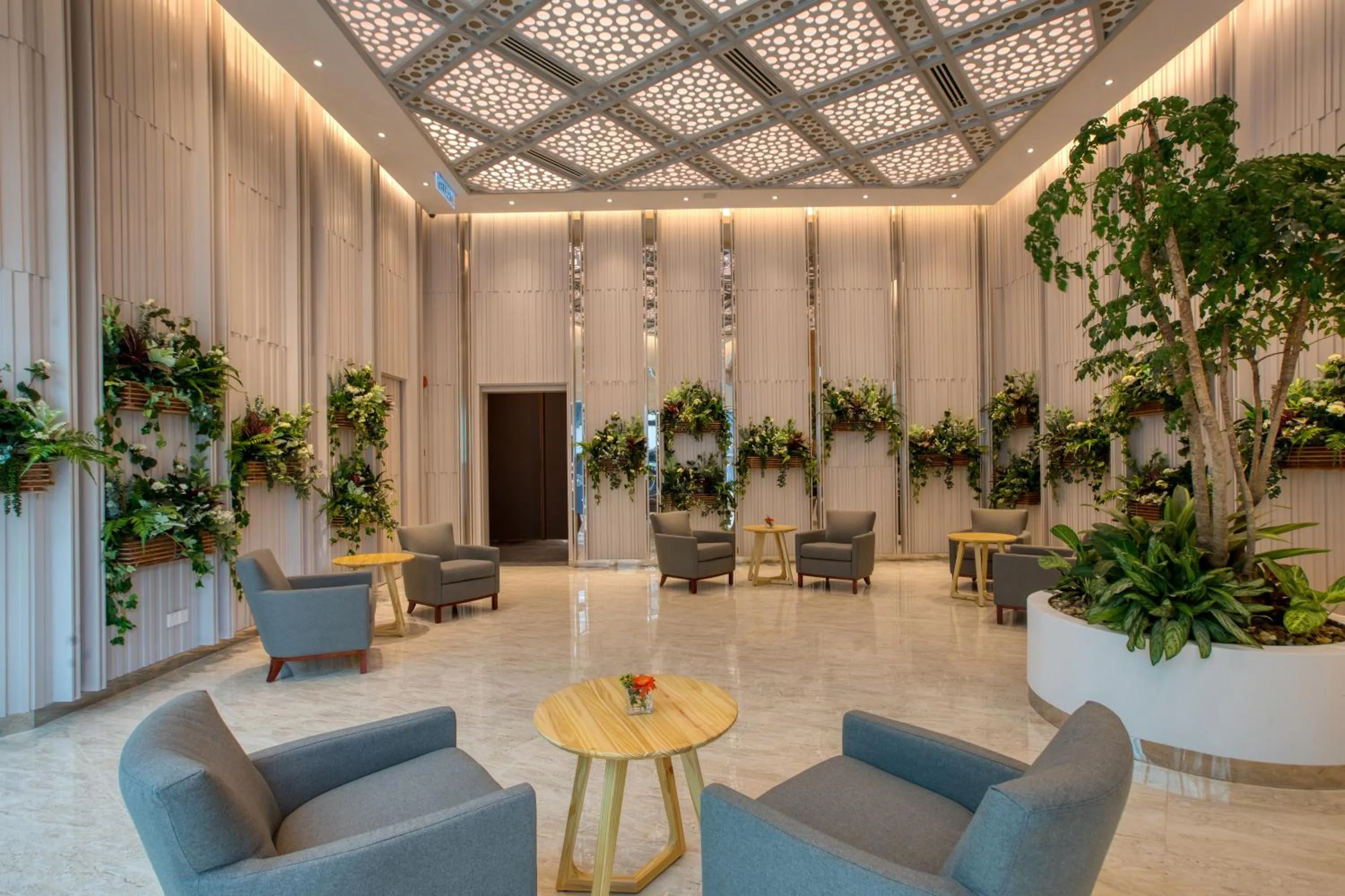 Lobby or reception in Komune Living